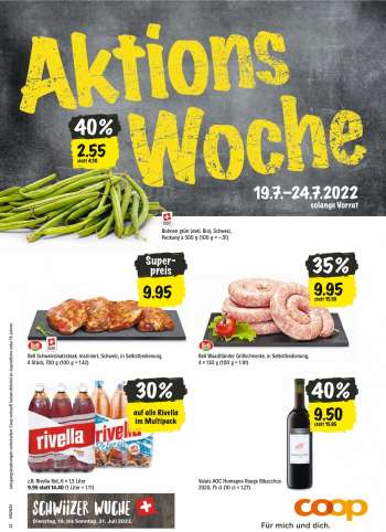 Volantino Coop - 19.7.2022 - 24.7.2022.