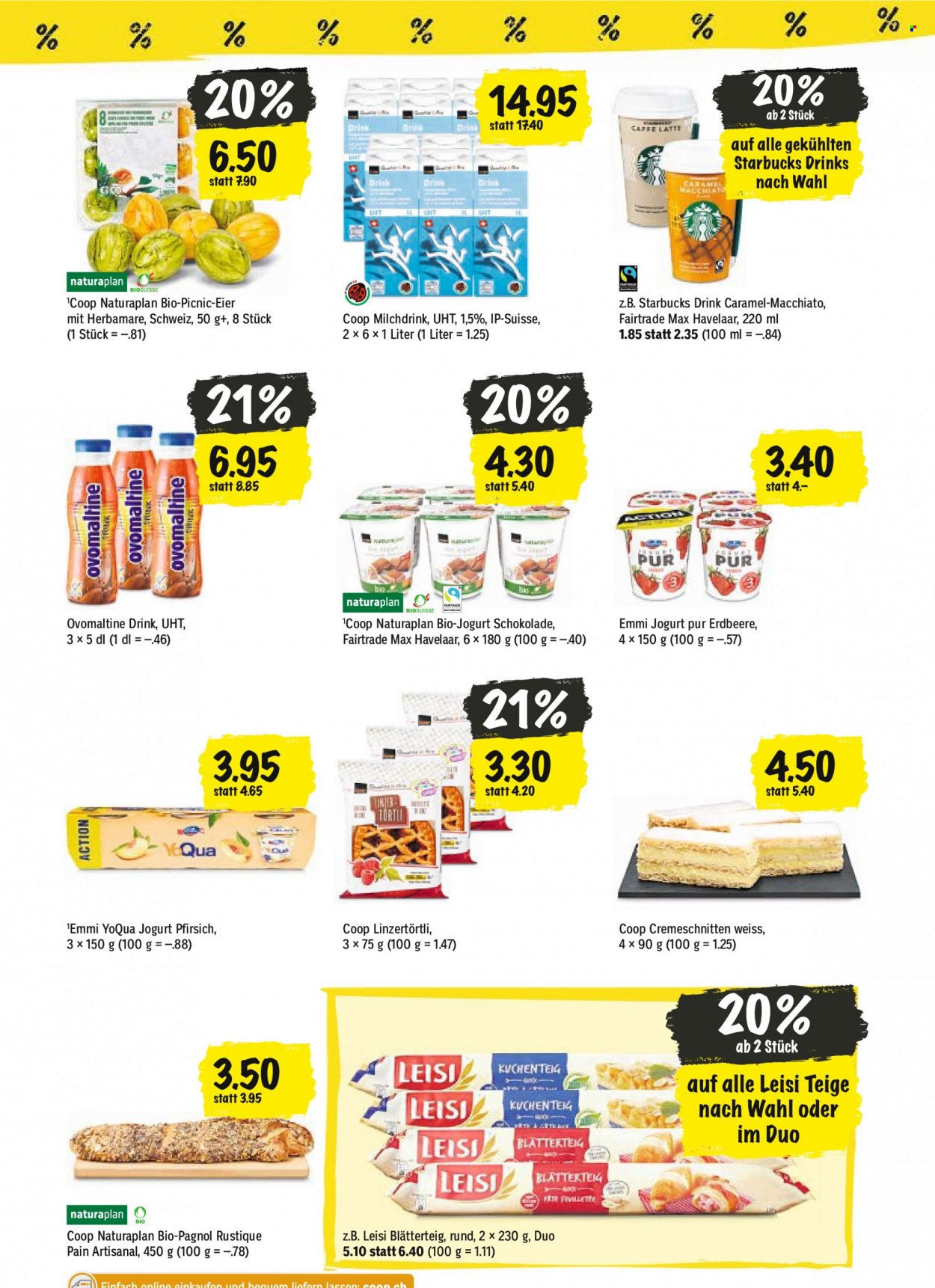 Volantino Coop - 19.7.2022 - 24.7.2022. Pagina 7