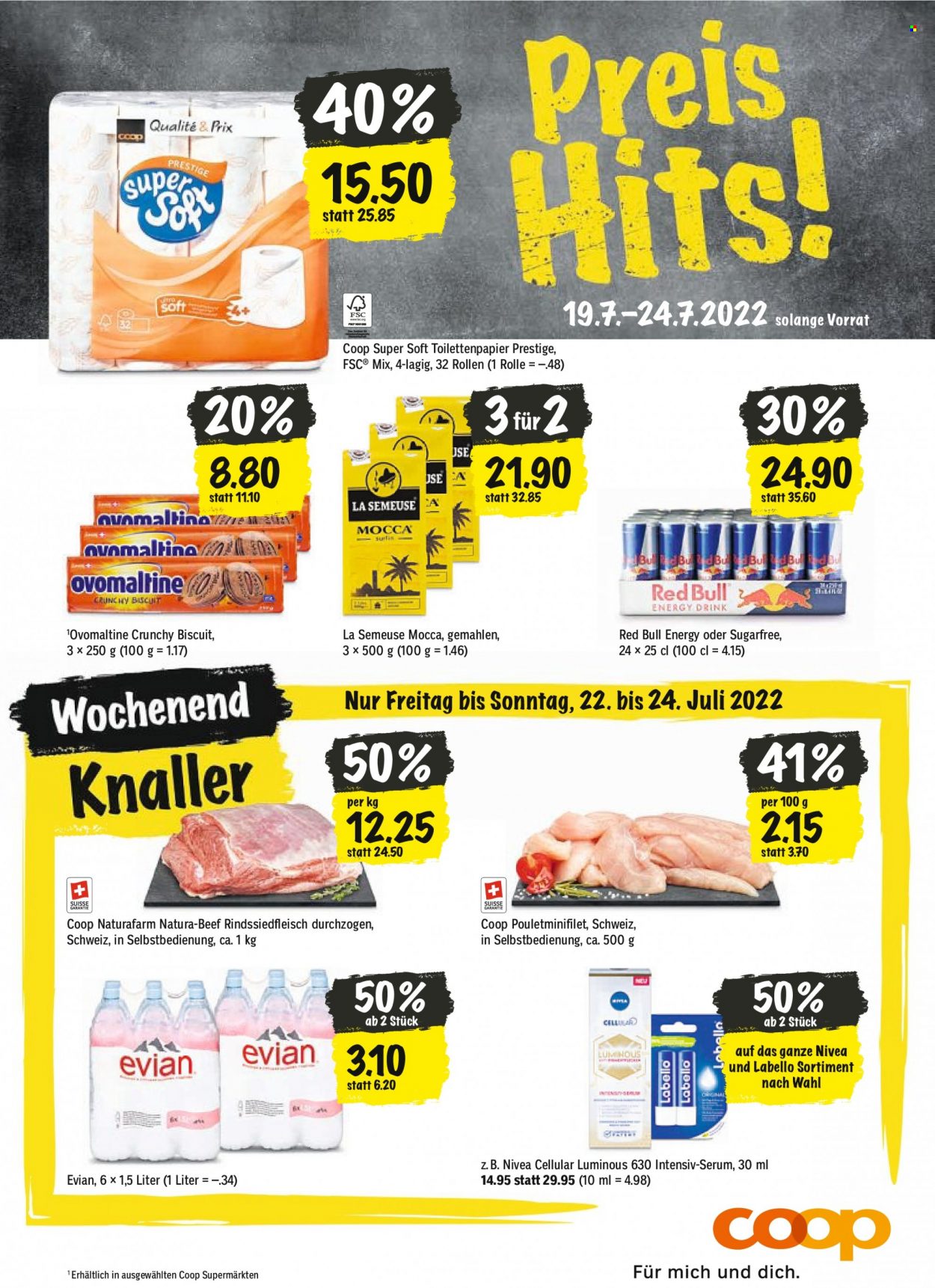 Volantino Coop - 19.7.2022 - 24.7.2022. Pagina 16