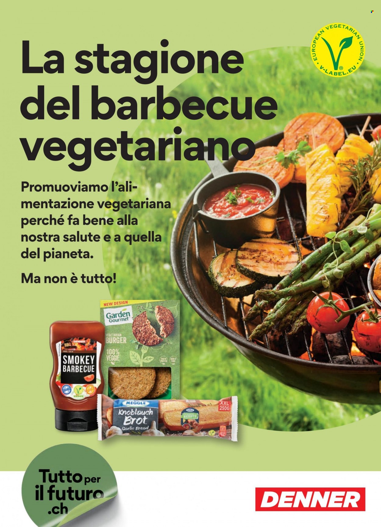 Volantino Denner - 19.7.2022 - 25.7.2022. Pagina 14