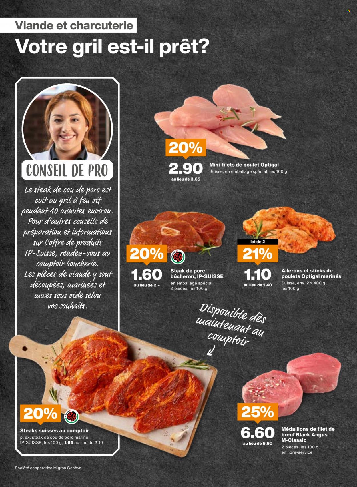 Volantino Migros - 19.7.2022 - 25.7.2022. Pagina 4