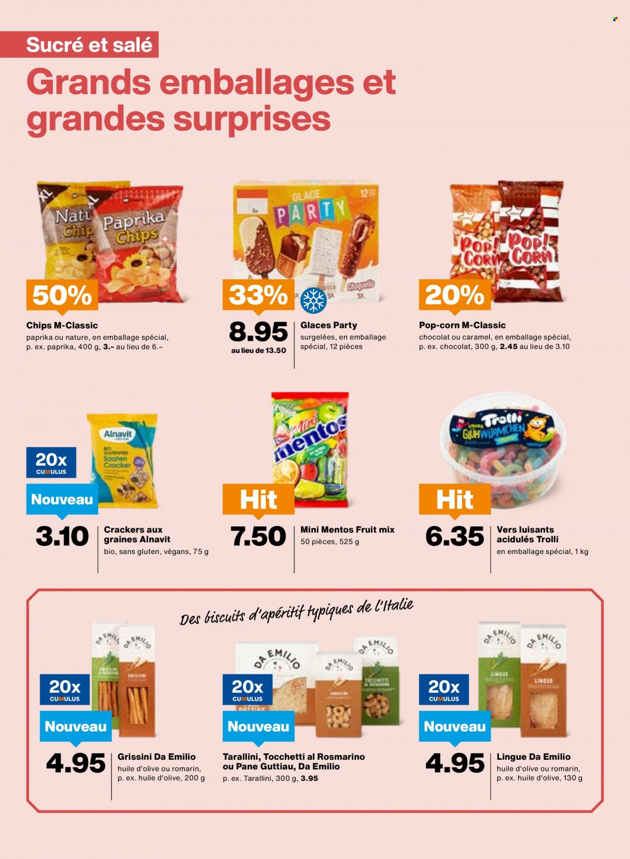 Volantino Migros - 19.7.2022 - 25.7.2022. Pagina 10