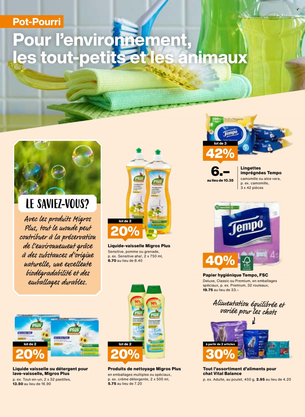 Volantino Migros - 19.7.2022 - 25.7.2022. Pagina 14