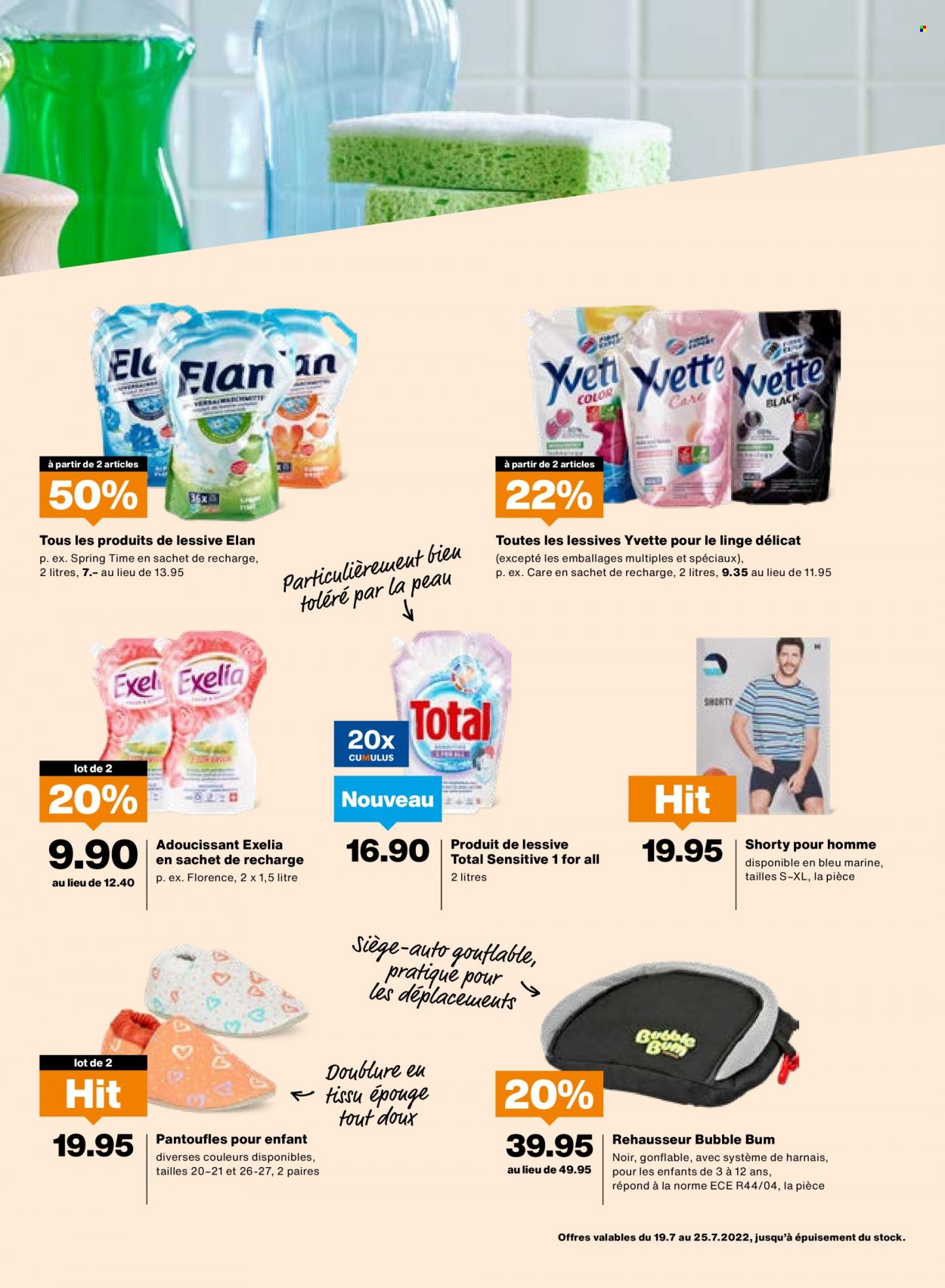 Volantino Migros - 19.7.2022 - 25.7.2022. Pagina 15