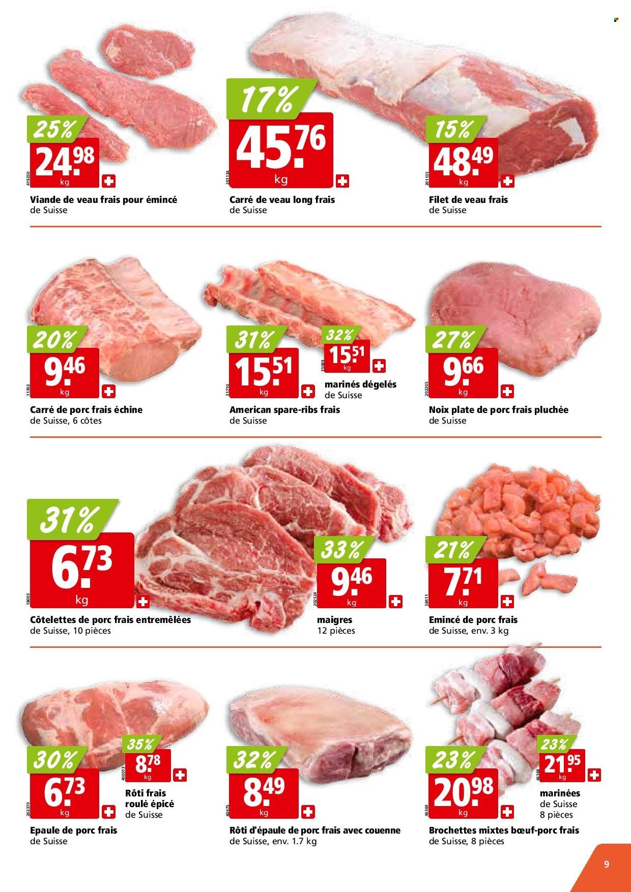 Volantino ALIGRO - 25.7.2022 - 30.7.2022. Pagina 9