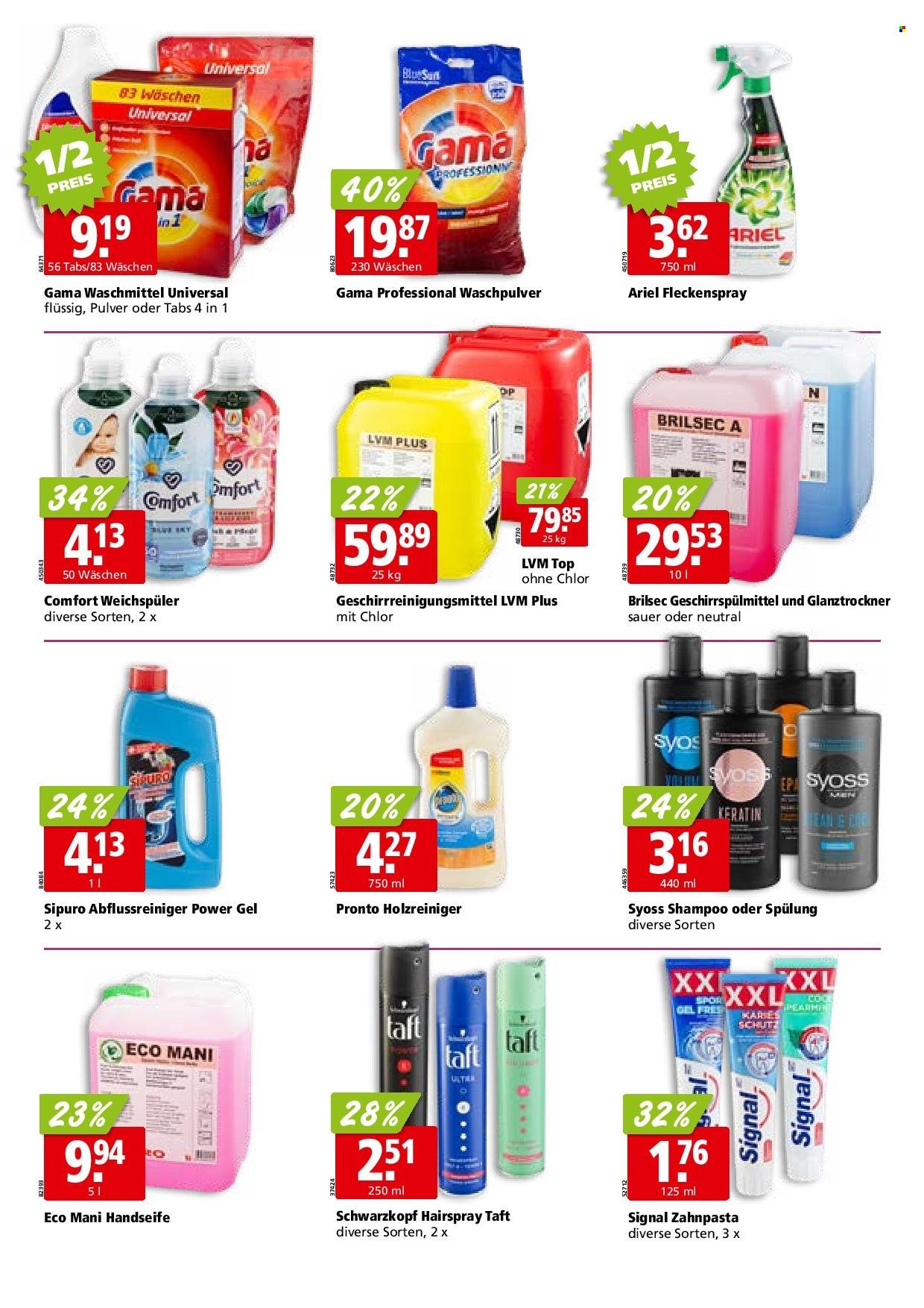 Catalogue ALIGRO - 25.7.2022 - 30.7.2022. Page 30