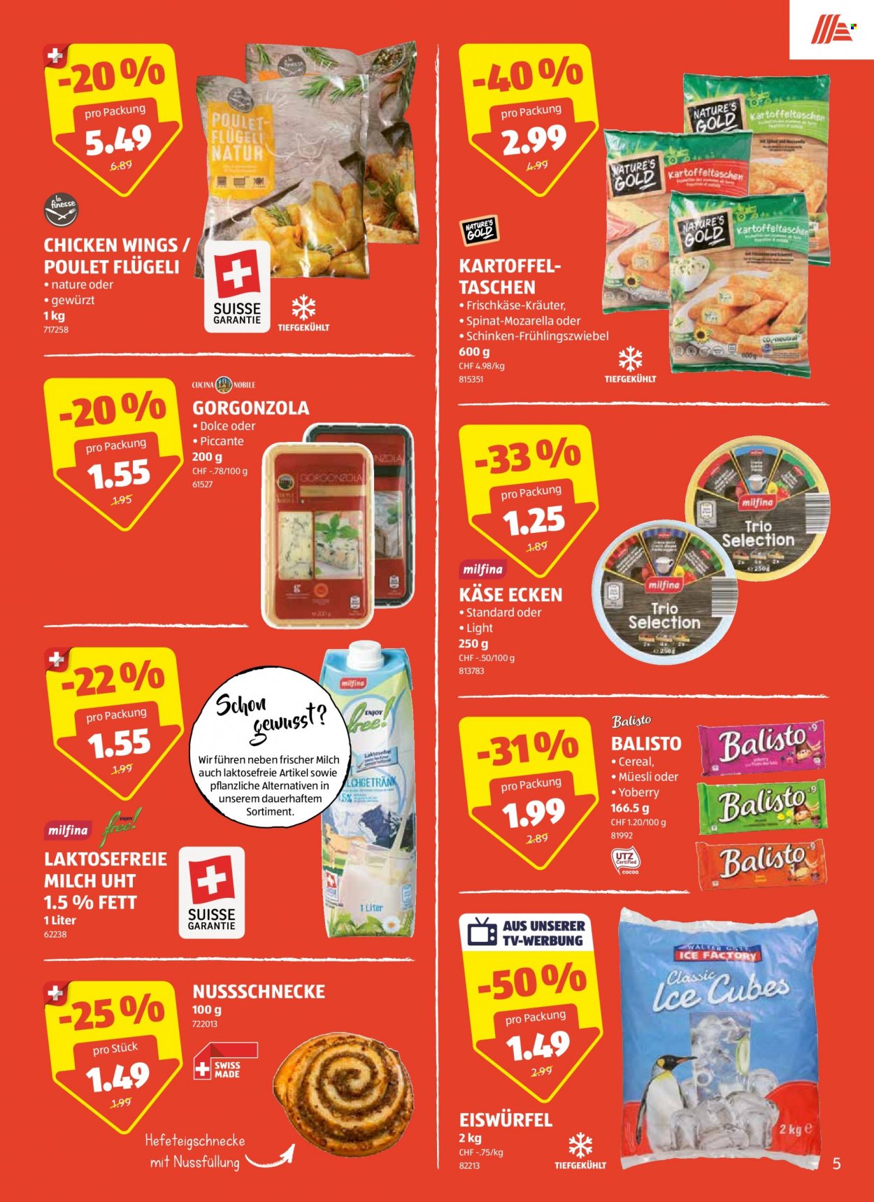 Volantino Aldi - 28.7.2022 - 3.8.2022. Pagina 5