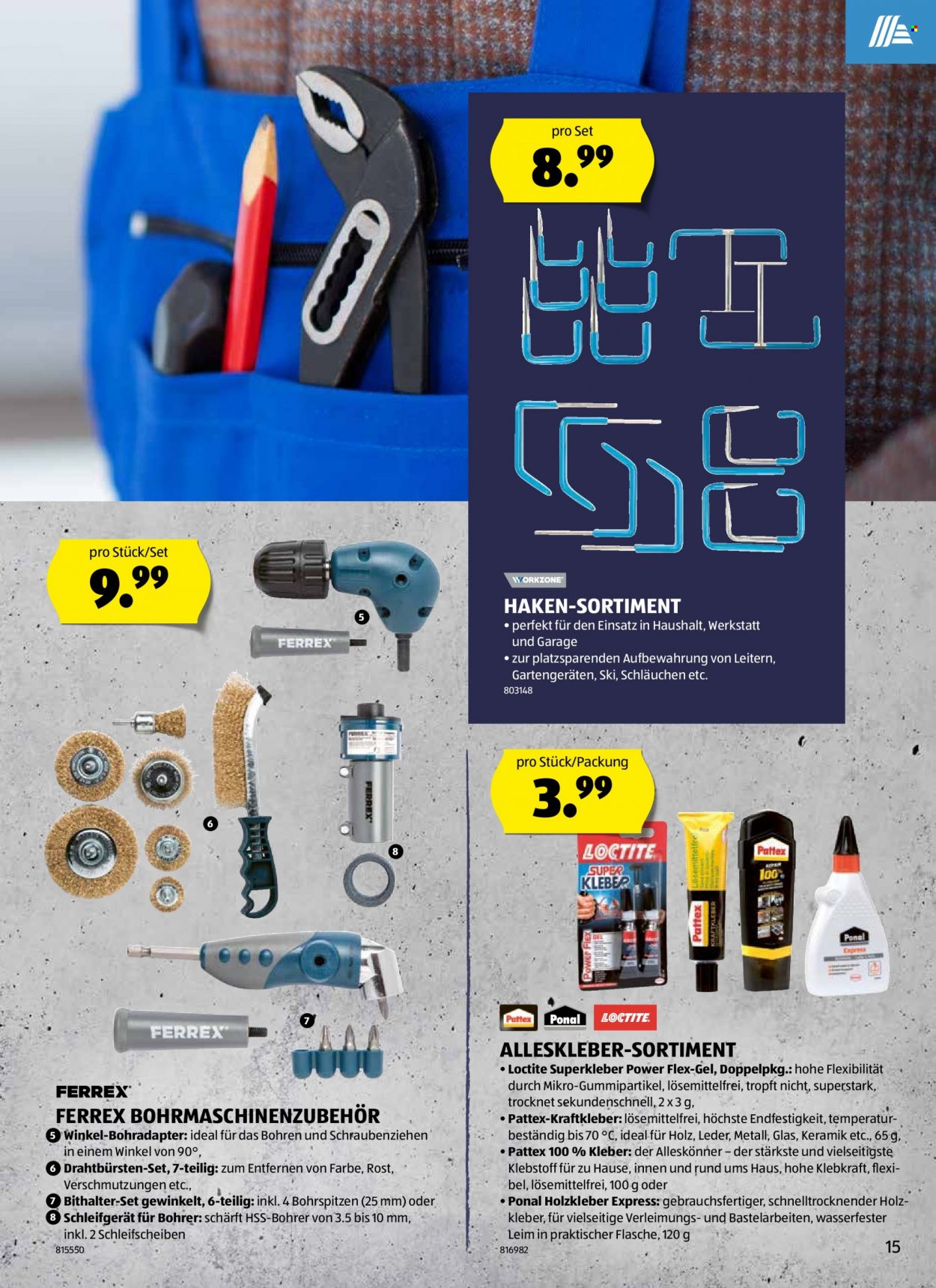 Volantino Aldi - 28.7.2022 - 3.8.2022. Pagina 15