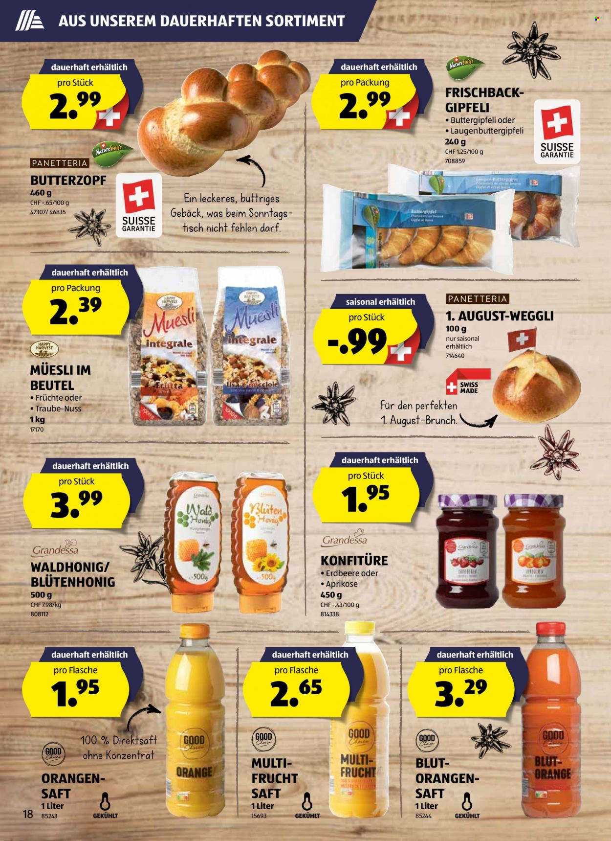 Volantino Aldi - 28.7.2022 - 3.8.2022. Pagina 18