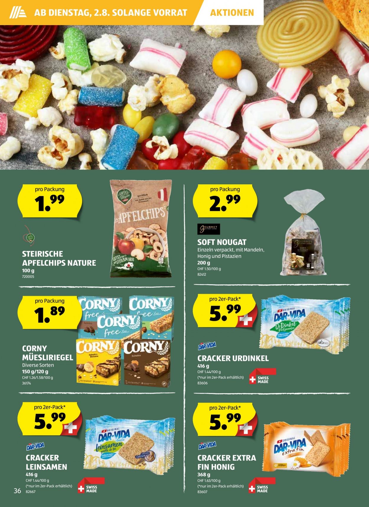 Volantino Aldi - 28.7.2022 - 3.8.2022. Pagina 36