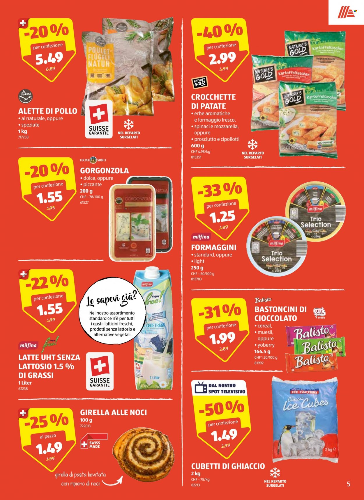 Volantino Aldi - 28.7.2022 - 3.8.2022. Pagina 5
