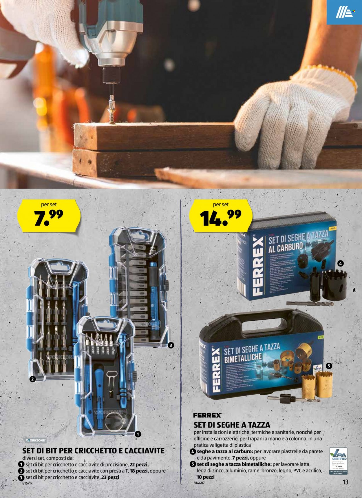 Volantino Aldi - 28.7.2022 - 3.8.2022. Pagina 13