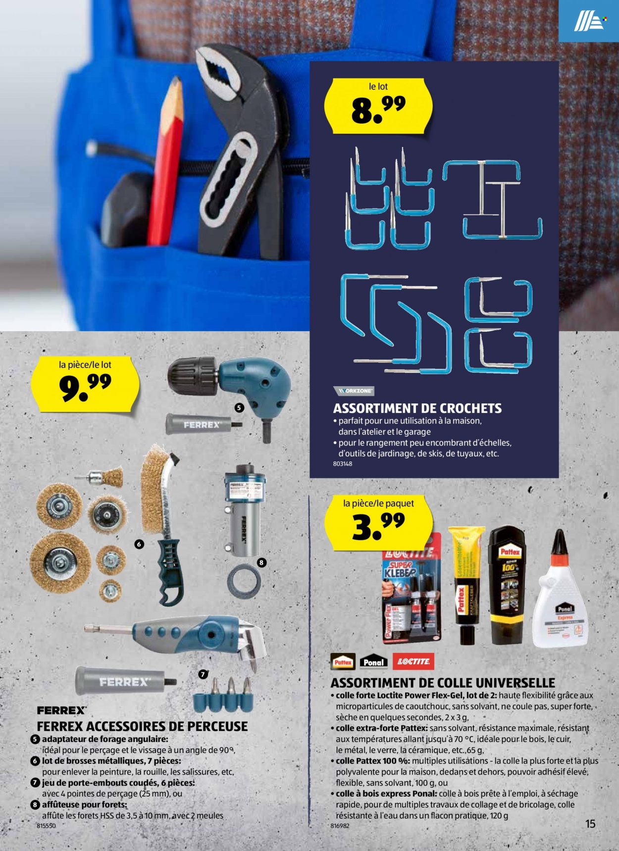Volantino Aldi - 28.7.2022 - 3.8.2022. Pagina 15