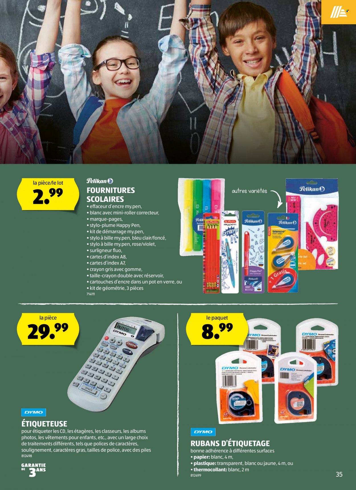 Volantino Aldi - 28.7.2022 - 3.8.2022. Pagina 35