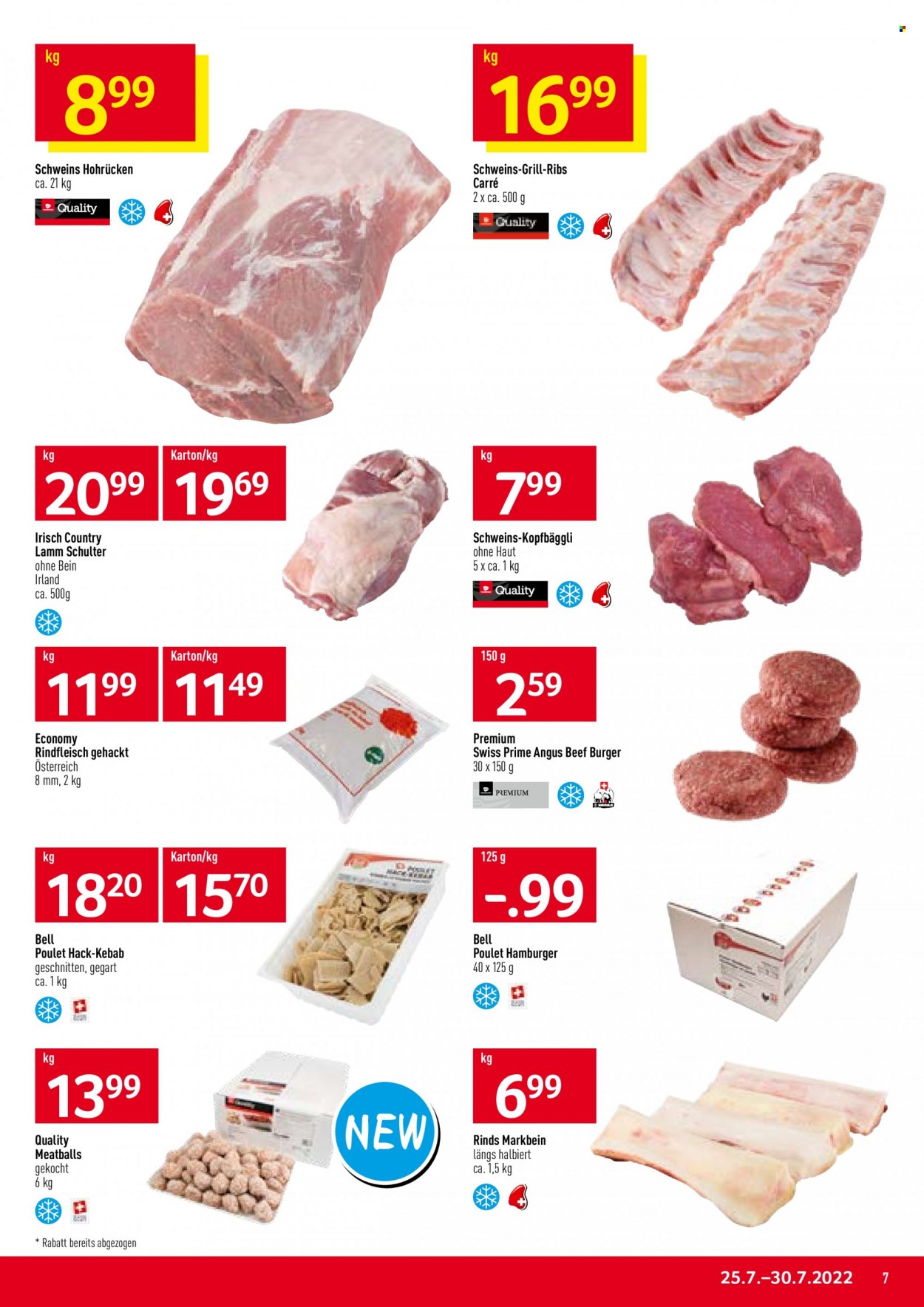 Volantino Prodega - 25.7.2022 - 30.7.2022. Pagina 7