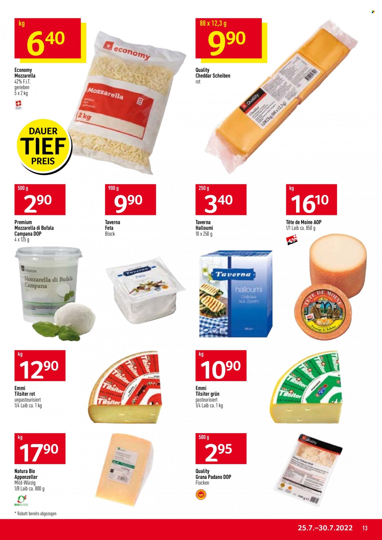 Volantino Prodega - 25.7.2022 - 30.7.2022. Pagina 13