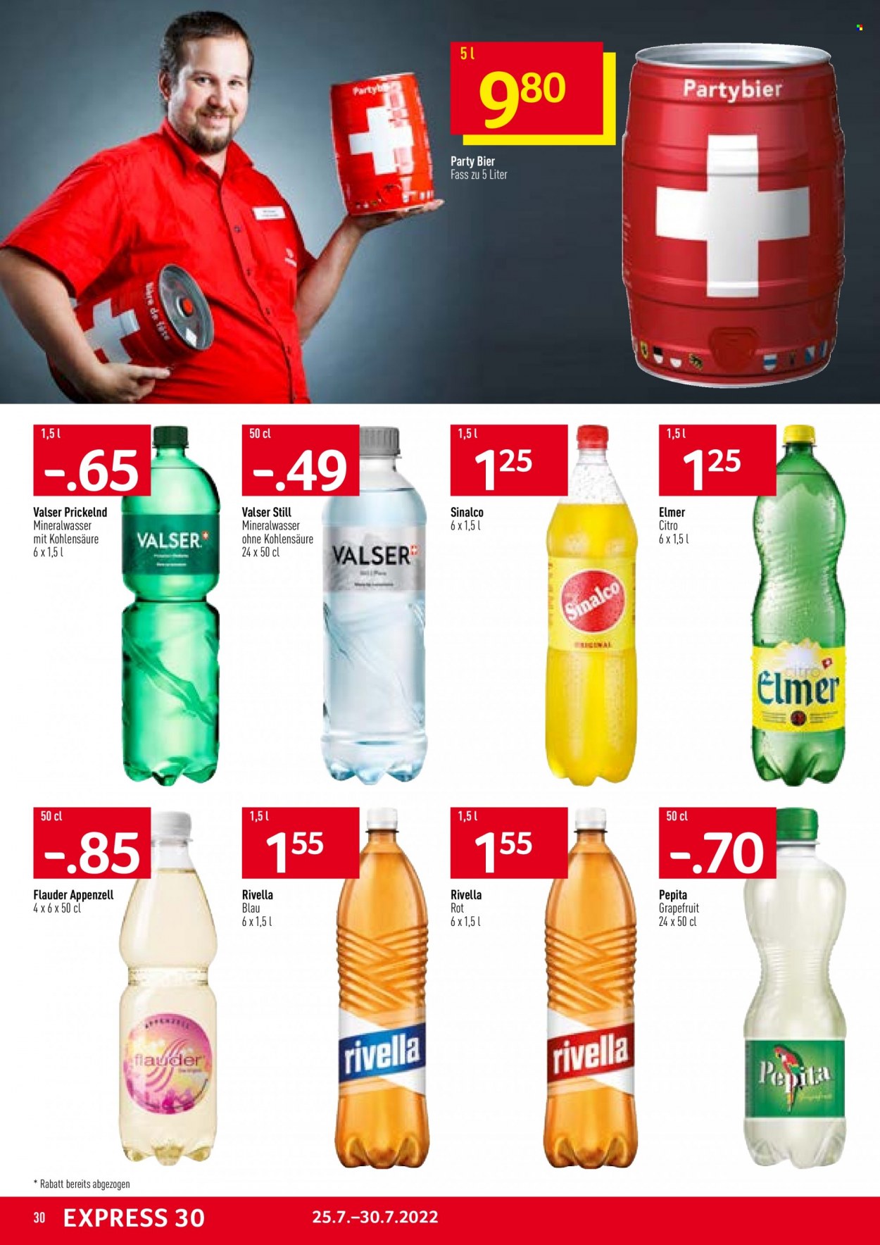 Volantino Prodega - 25.7.2022 - 30.7.2022. Pagina 30