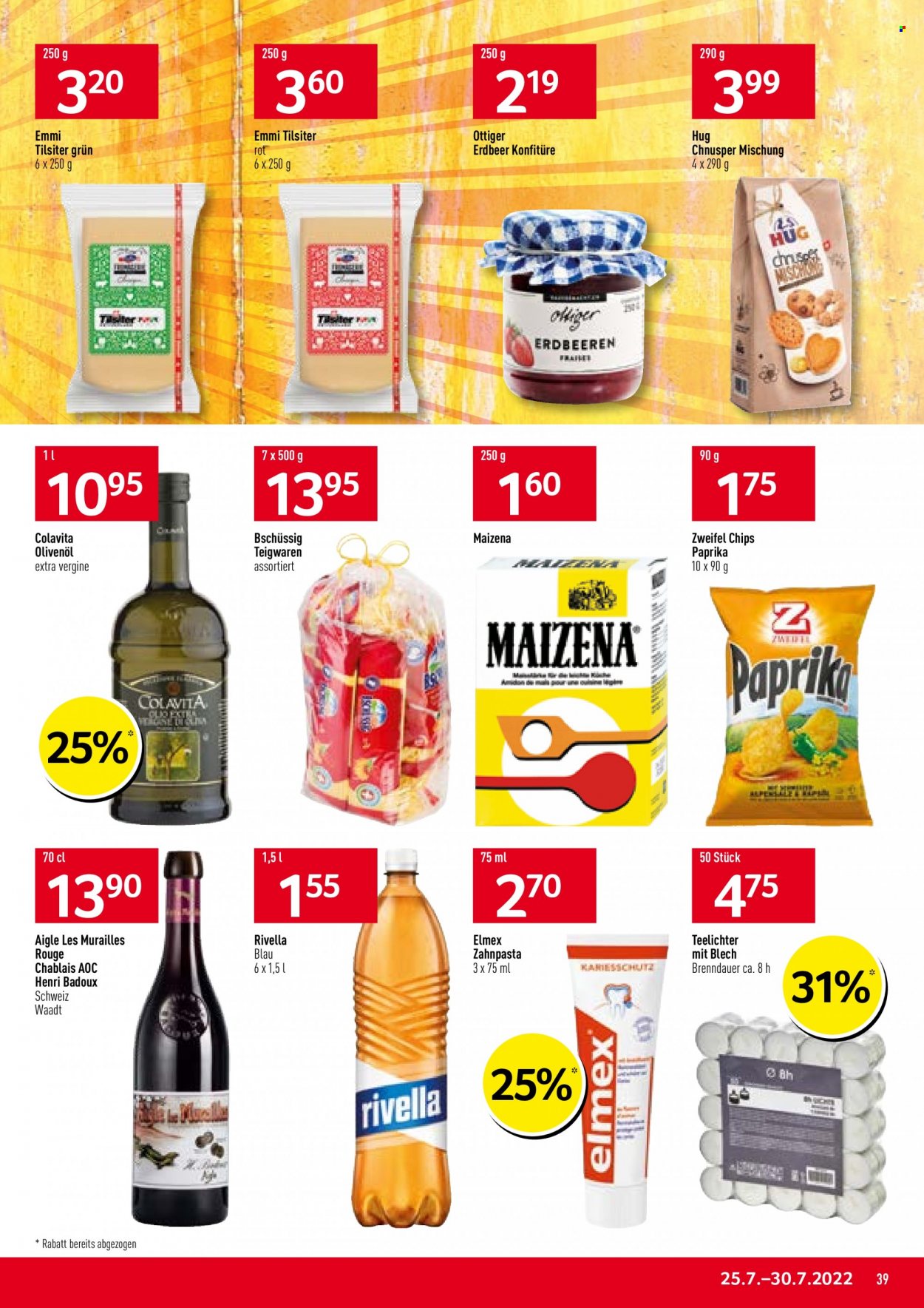 Volantino Prodega - 25.7.2022 - 30.7.2022. Pagina 39