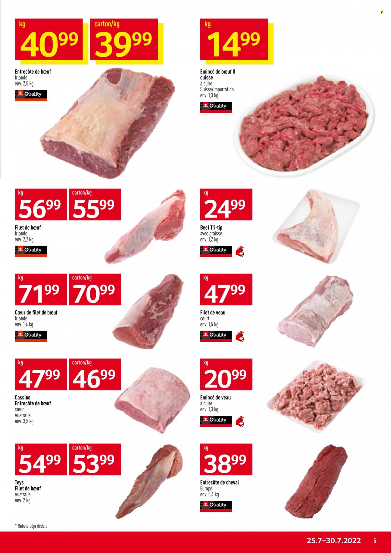 Volantino Prodega - 25.7.2022 - 30.7.2022. Pagina 5
