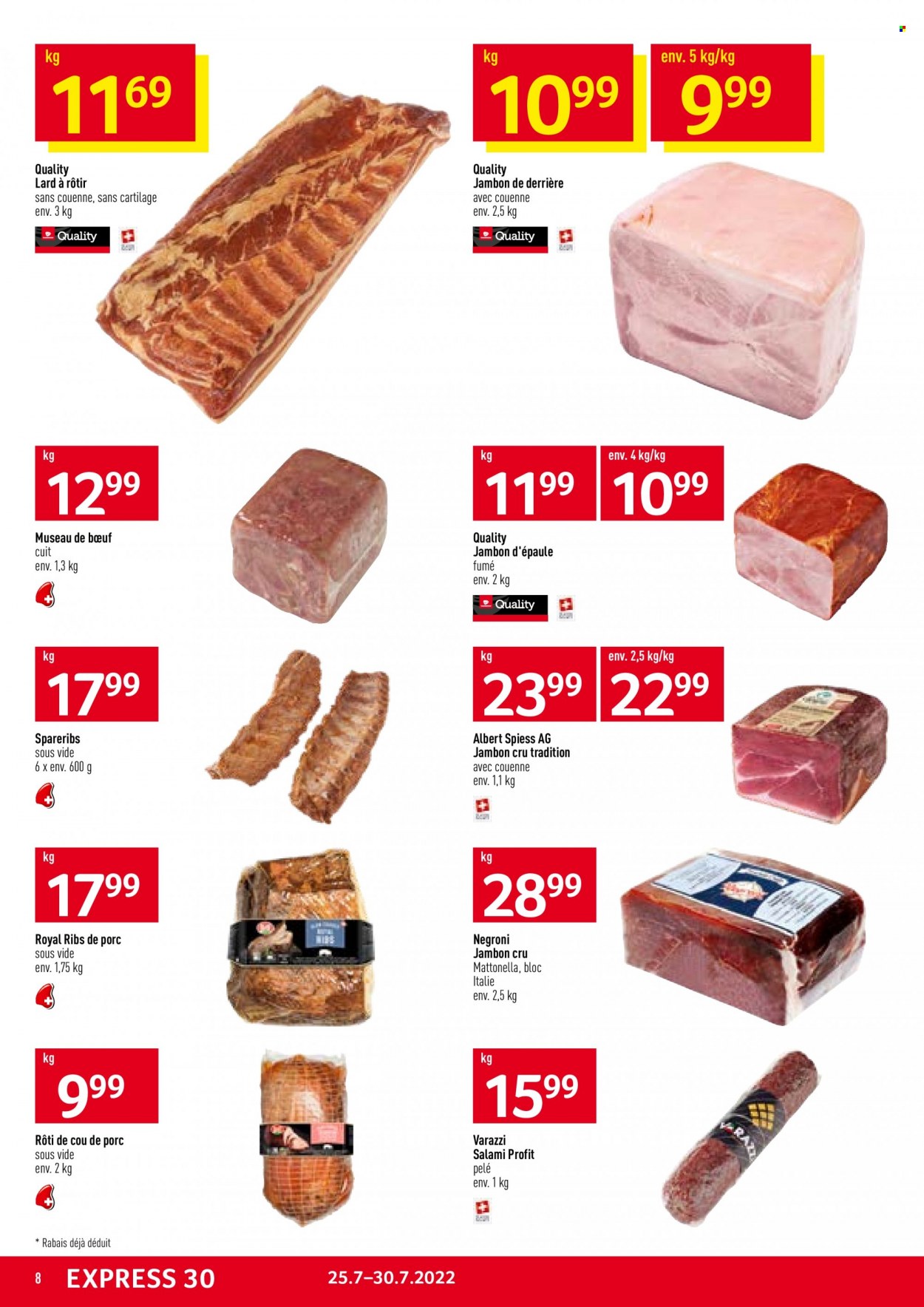 Volantino Prodega - 25.7.2022 - 30.7.2022. Pagina 8