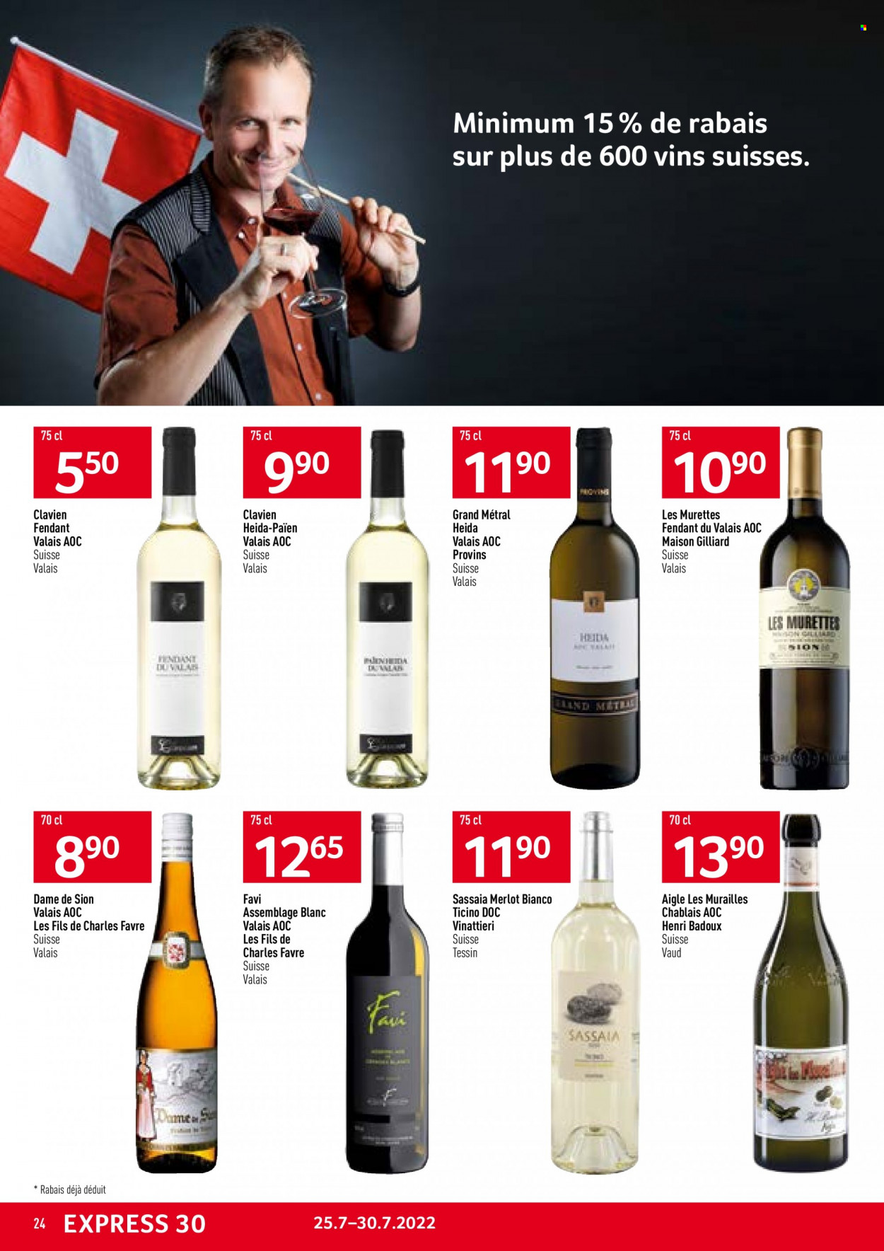 Volantino Prodega - 25.7.2022 - 30.7.2022. Pagina 24