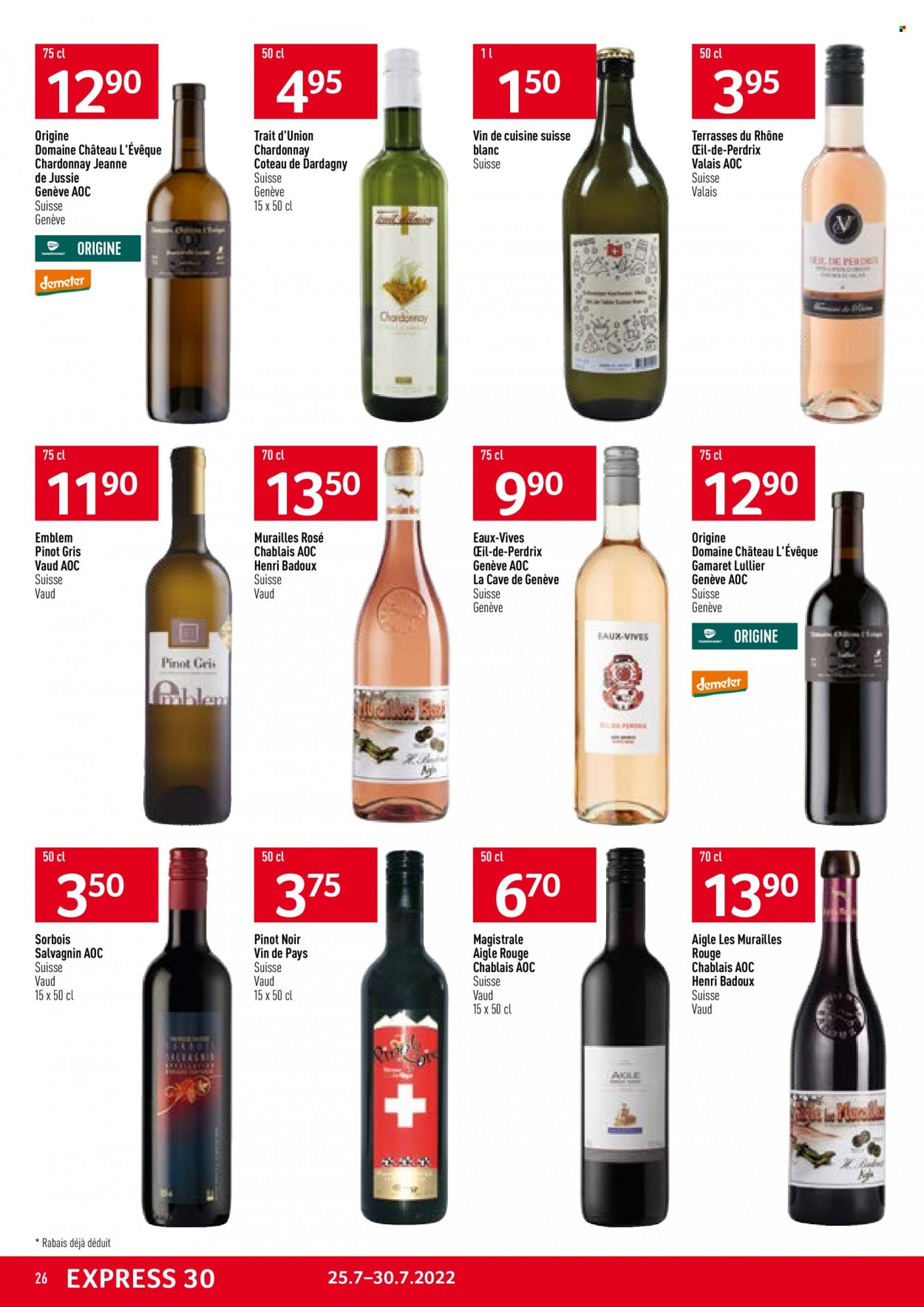 Volantino Prodega - 25.7.2022 - 30.7.2022. Pagina 26