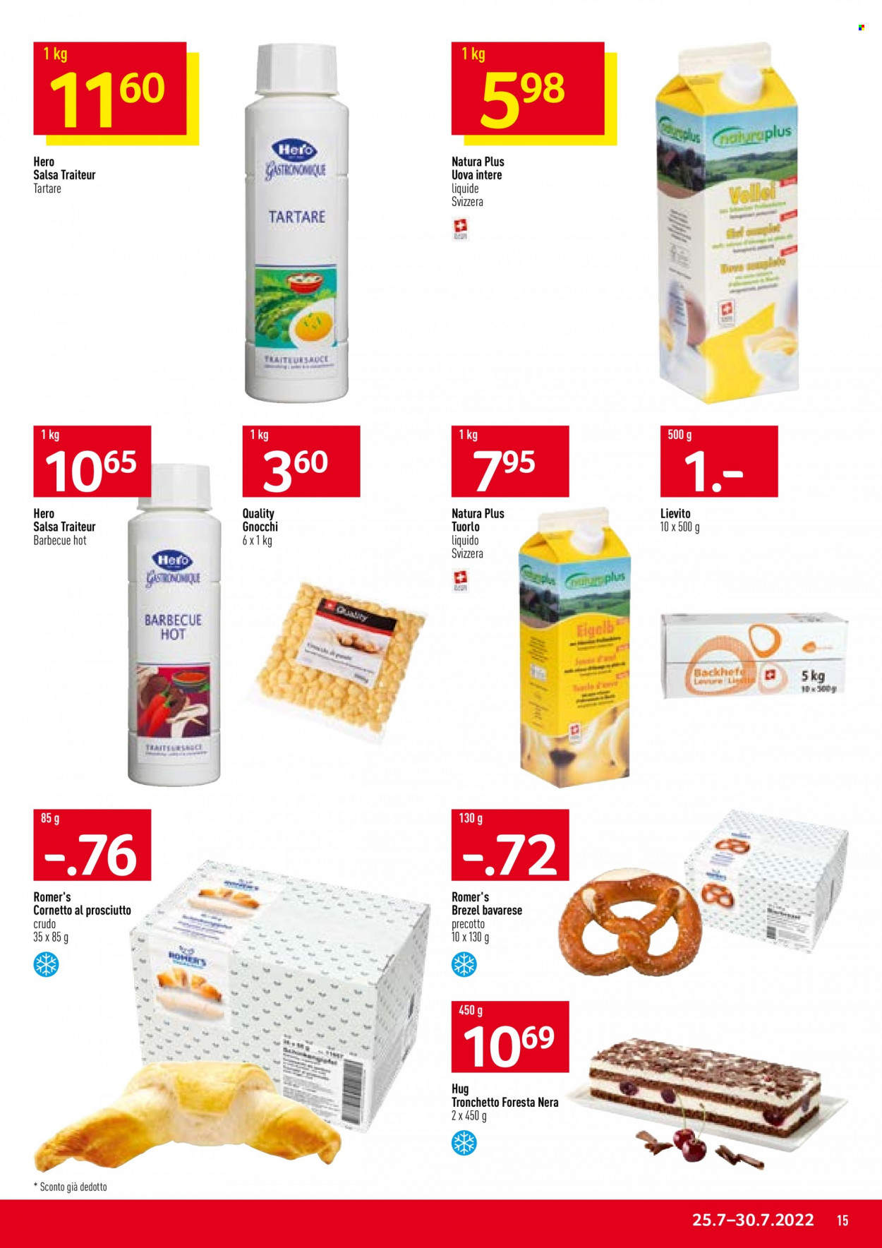 Prospekt Prodega - 25.7.2022 - 30.7.2022. Seite 15