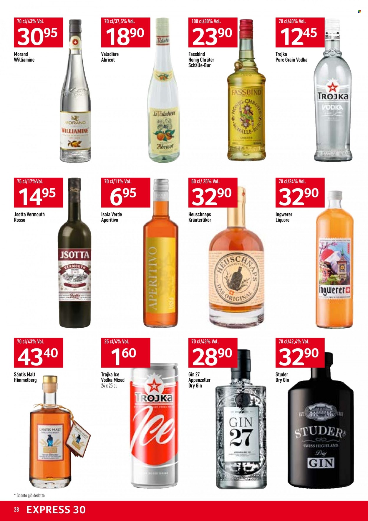 Prospekt Prodega - 25.7.2022 - 30.7.2022. Seite 28