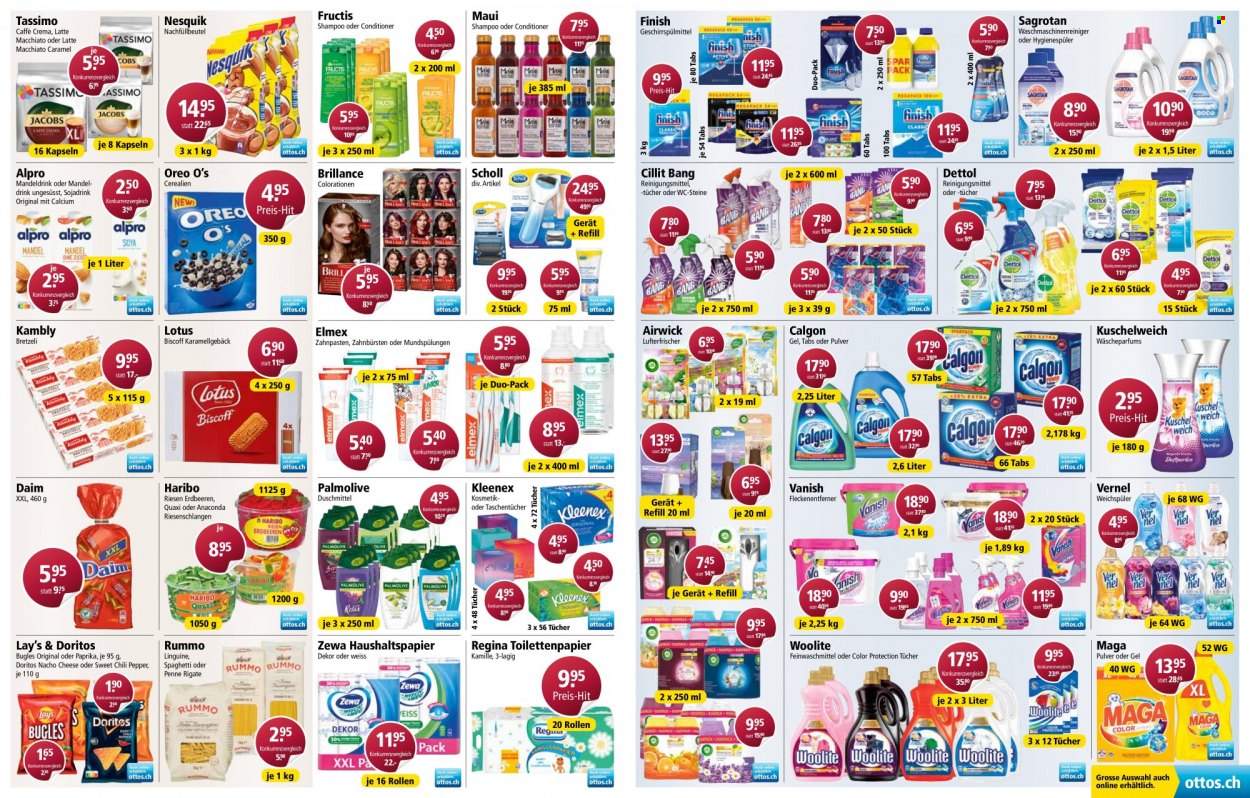 Volantino Otto's - 3.8.2022 - 9.8.2022. Pagina 2