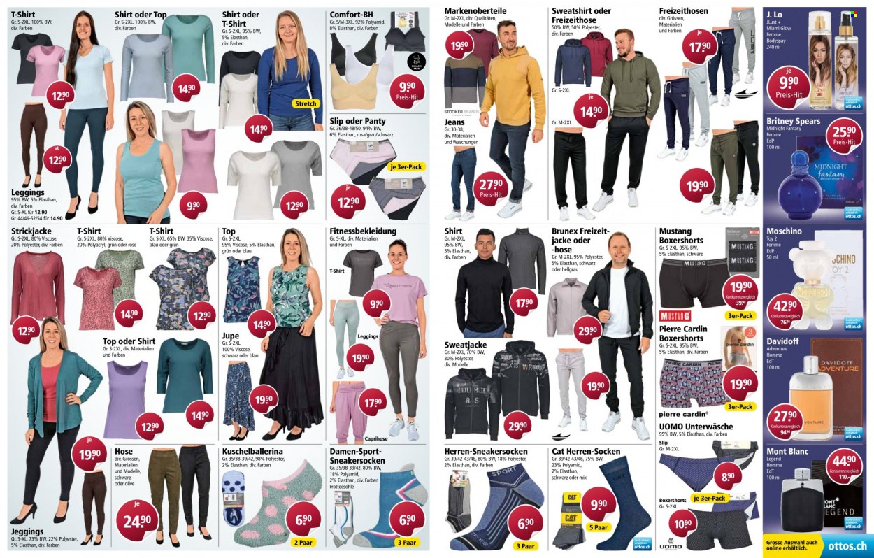 Volantino Otto's - 3.8.2022 - 9.8.2022. Pagina 4