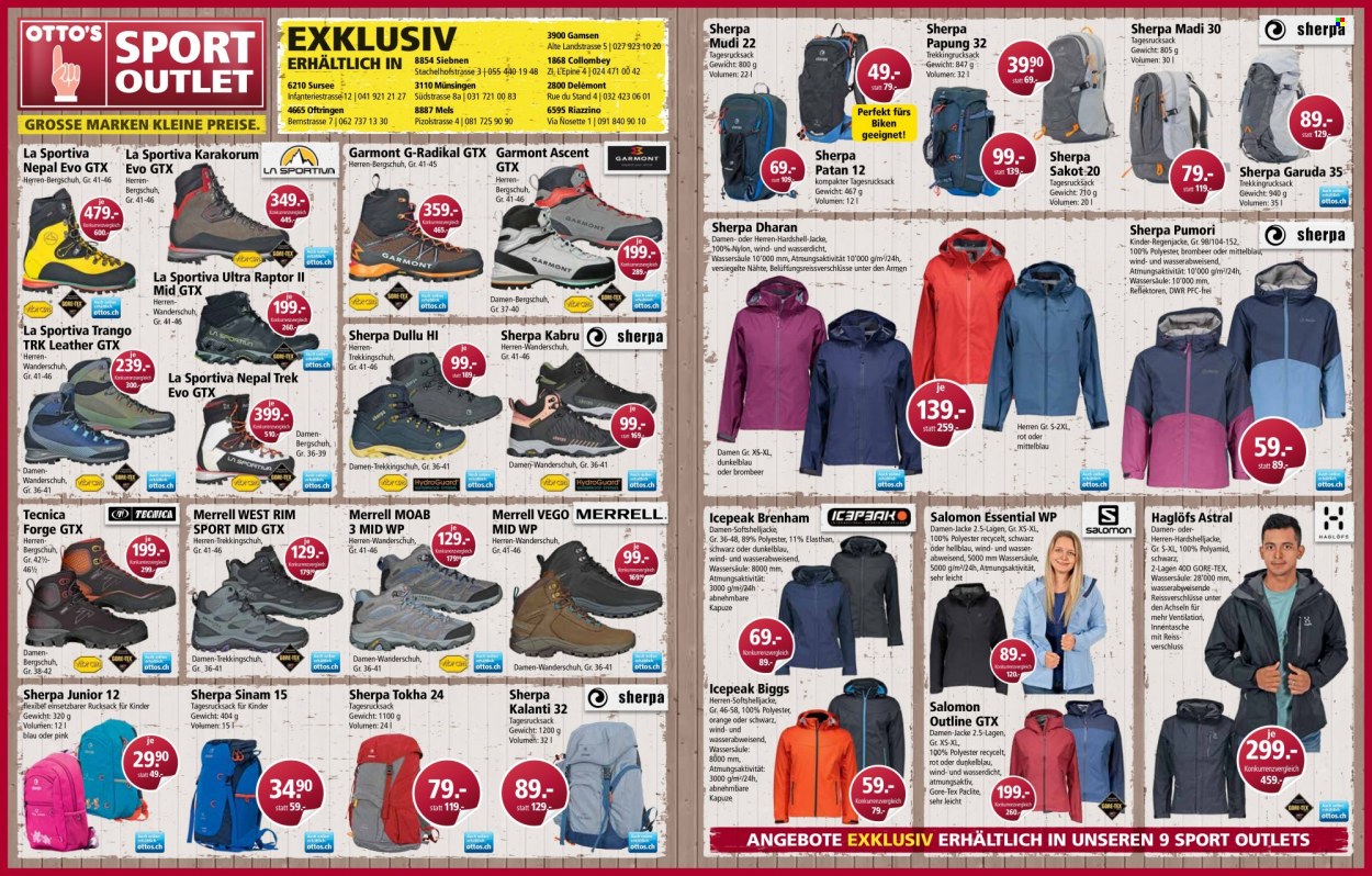 Volantino Otto's - 3.8.2022 - 9.8.2022. Pagina 6