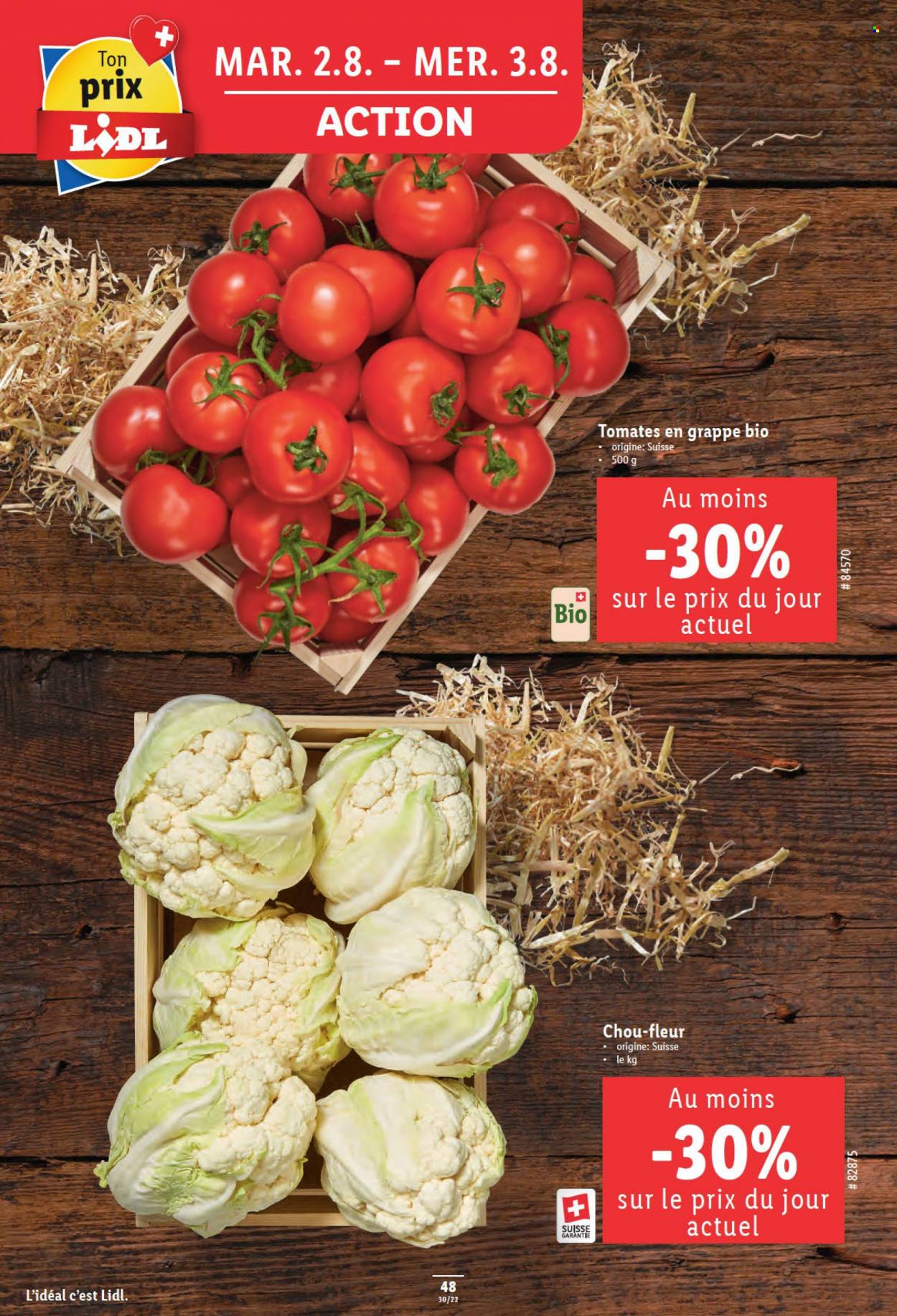 Volantino Lidl - 28.7.2022 - 3.8.2022. Pagina 48