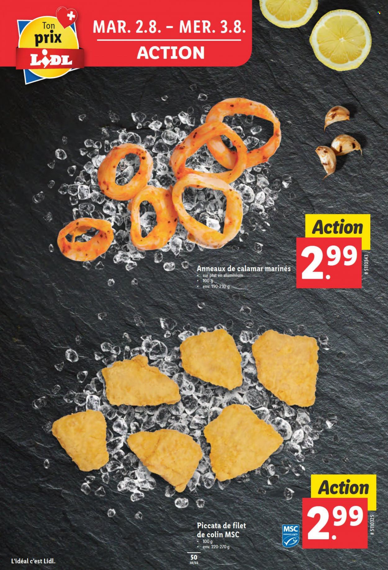 Volantino Lidl - 28.7.2022 - 3.8.2022. Pagina 50