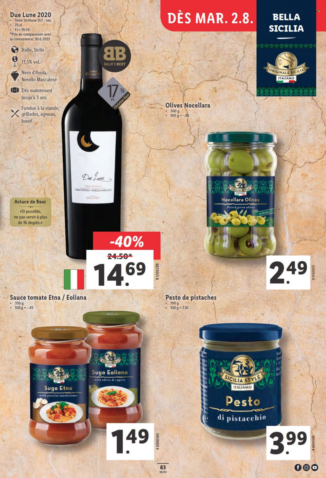 Volantino Lidl - 28.7.2022 - 3.8.2022. Pagina 63
