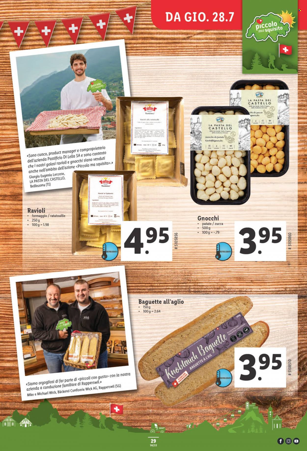 Volantino Lidl - 28.7.2022 - 3.8.2022. Pagina 29
