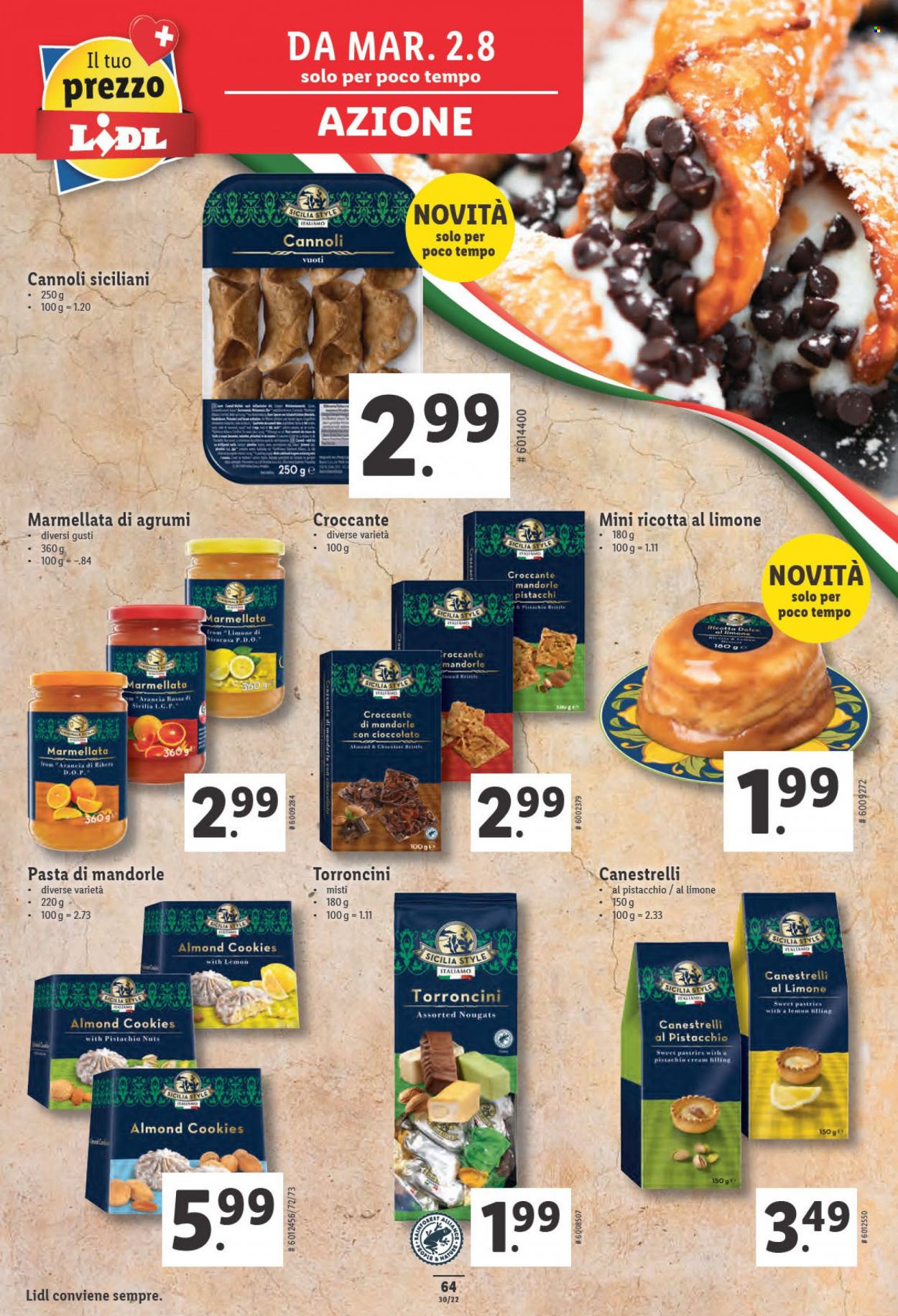 Volantino Lidl - 28.7.2022 - 3.8.2022. Pagina 64