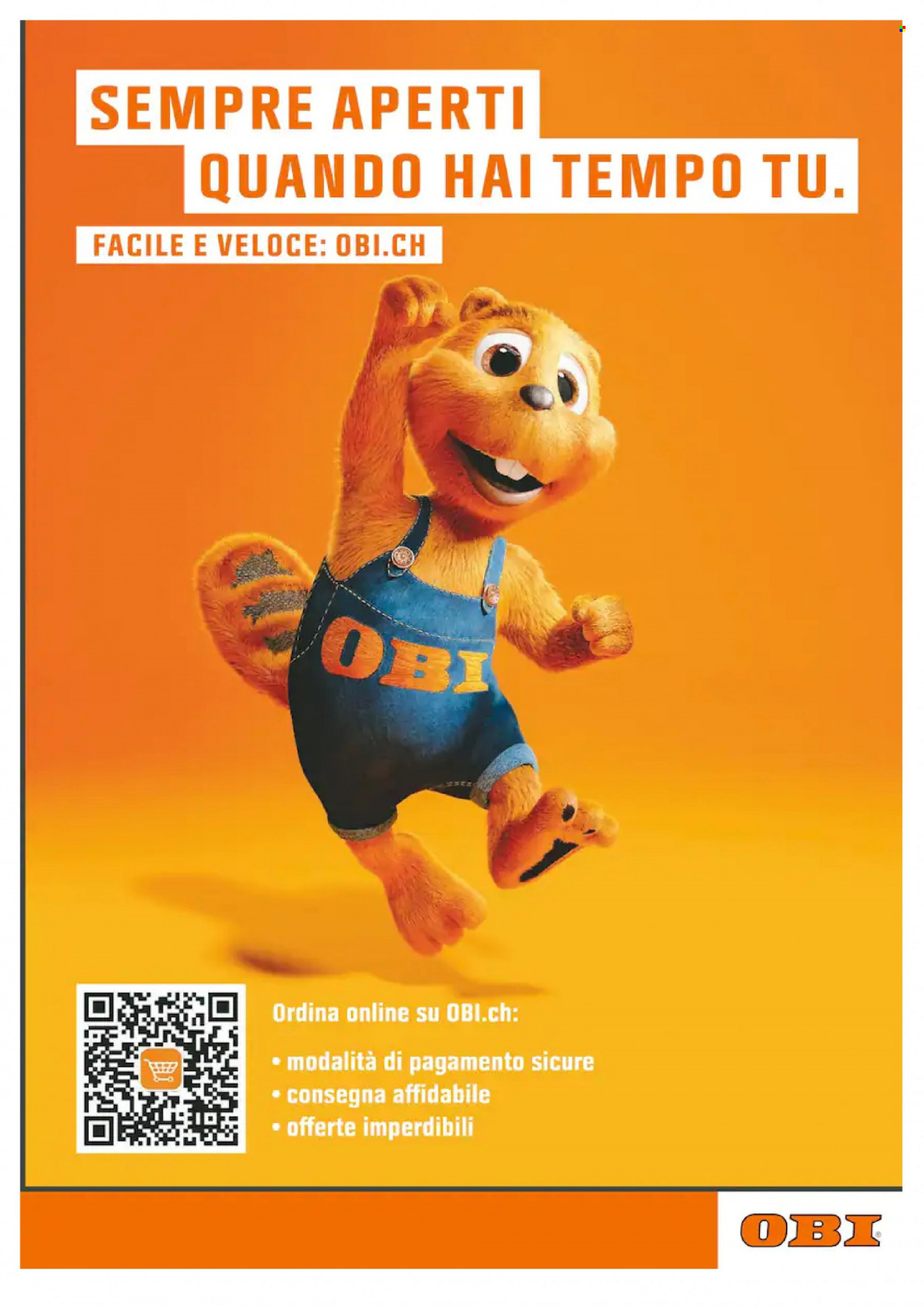 Prospekt OBI - 25.7.2022 - 6.8.2022. Seite 15