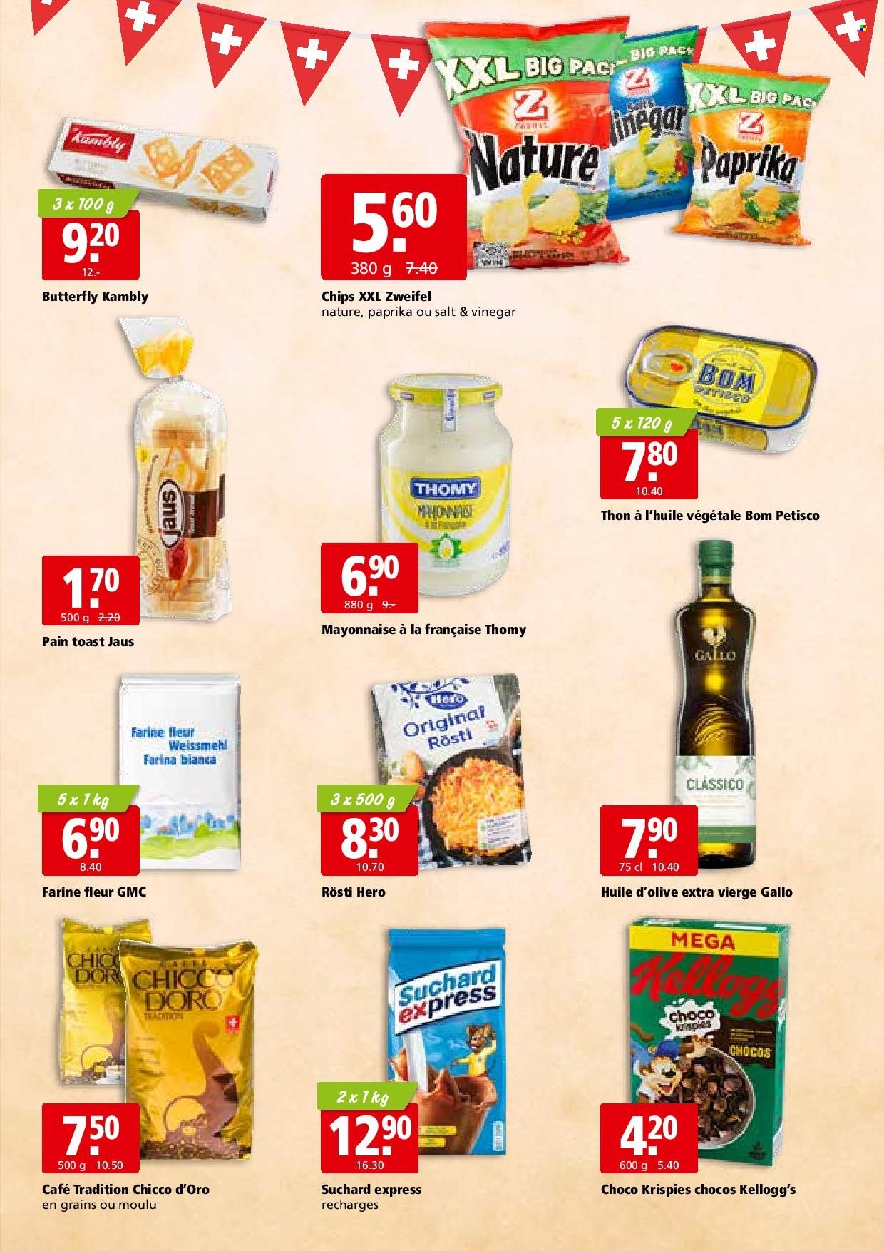 Prospekt ALIGRO - 25.7.2022 - 30.7.2022. Seite 7