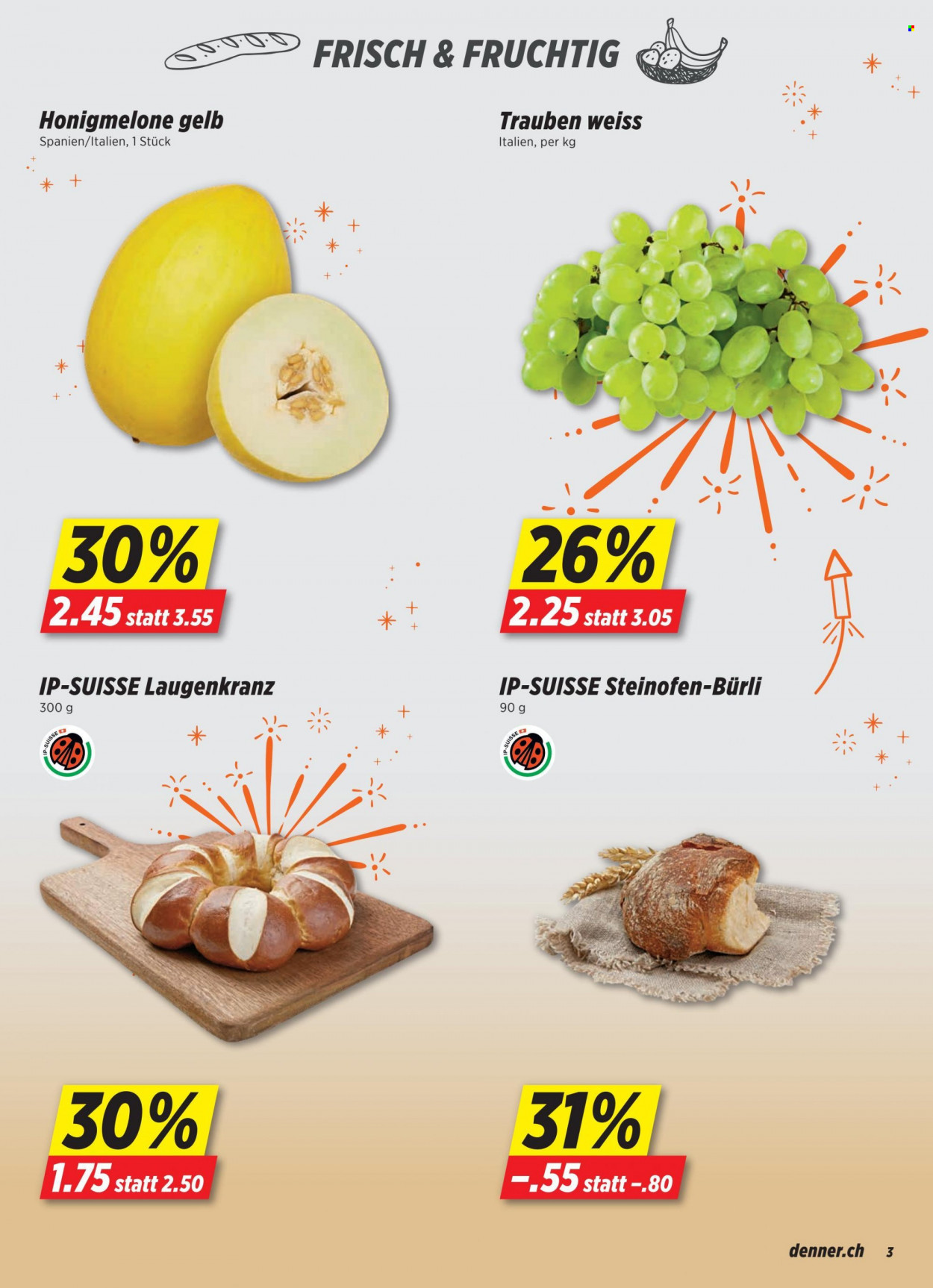 Volantino Denner - 26.7.2022 - 1.8.2022. Pagina 3