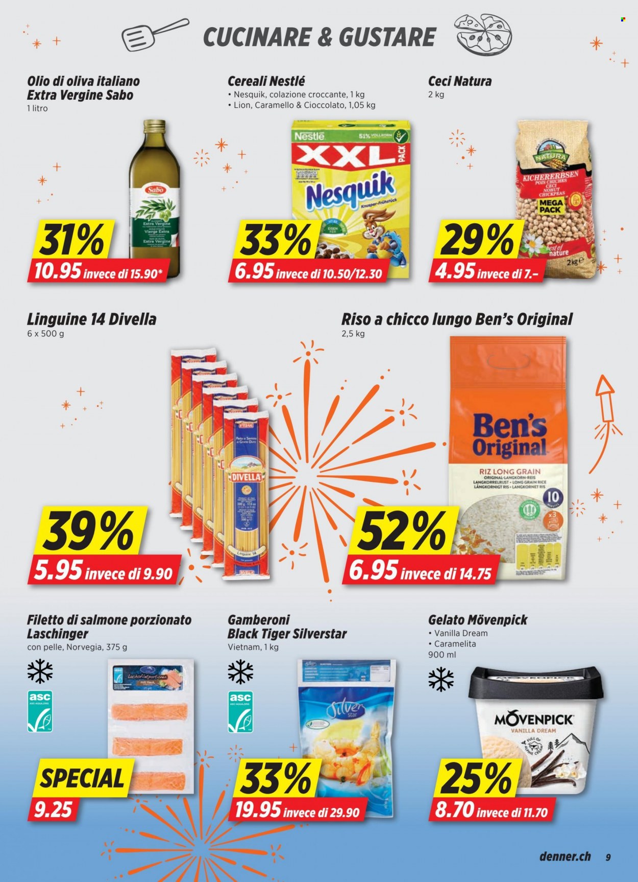 Volantino Denner - 26.7.2022 - 1.8.2022. Pagina 9