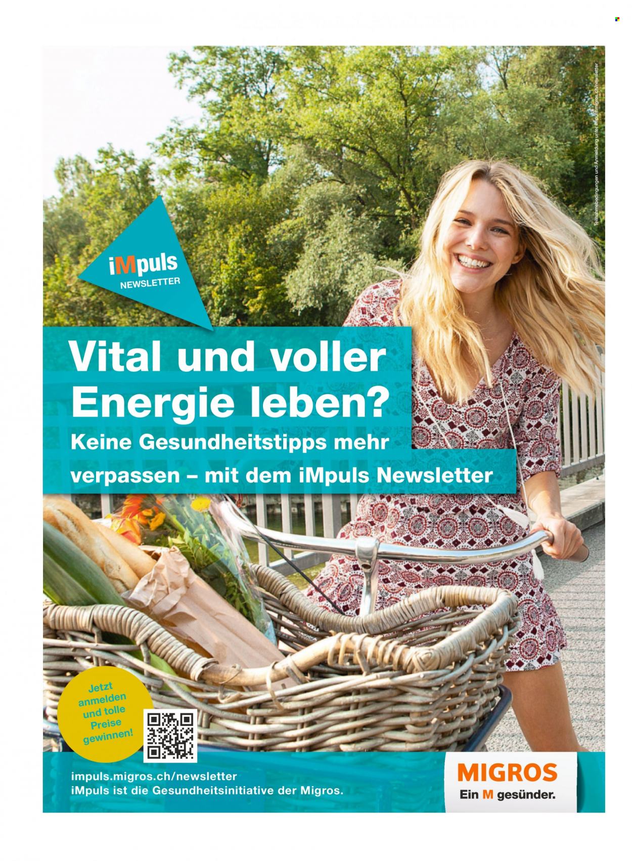 Catalogue Migros - 25.7.2022 - 31.7.2022. Page 46