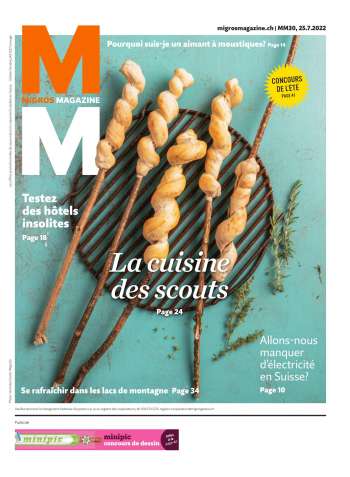 Volantino Migros - 25.7.2022 - 31.7.2022.