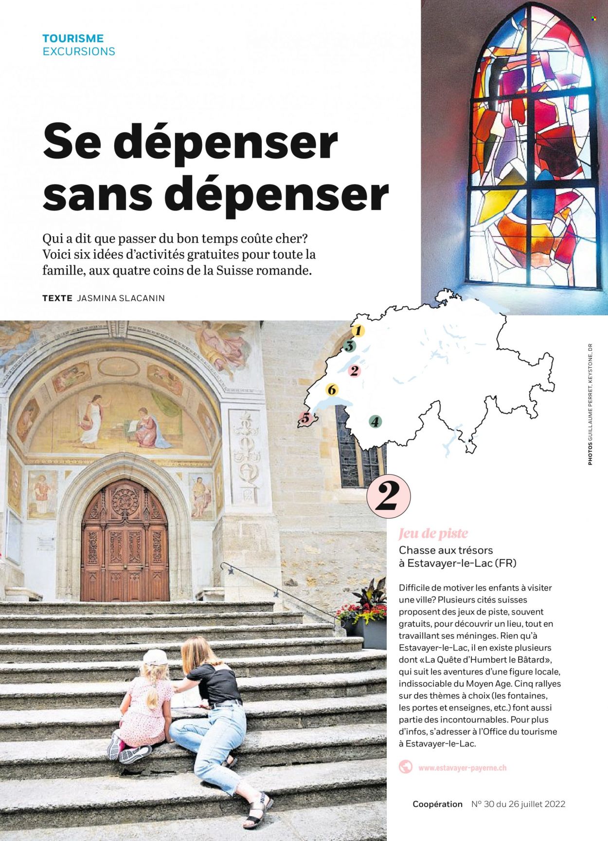 Prospekt Coop - 26.7.2022 - 1.8.2022. Seite 50
