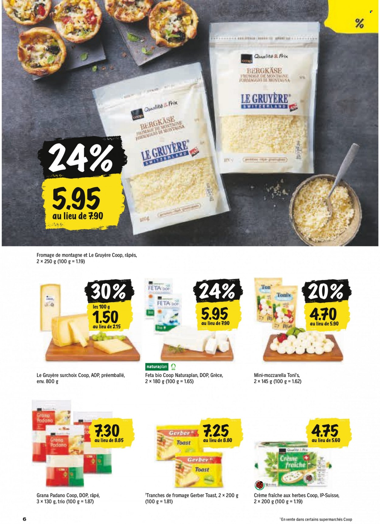 Volantino Coop - 26.7.2022 - 31.7.2022. Pagina 6