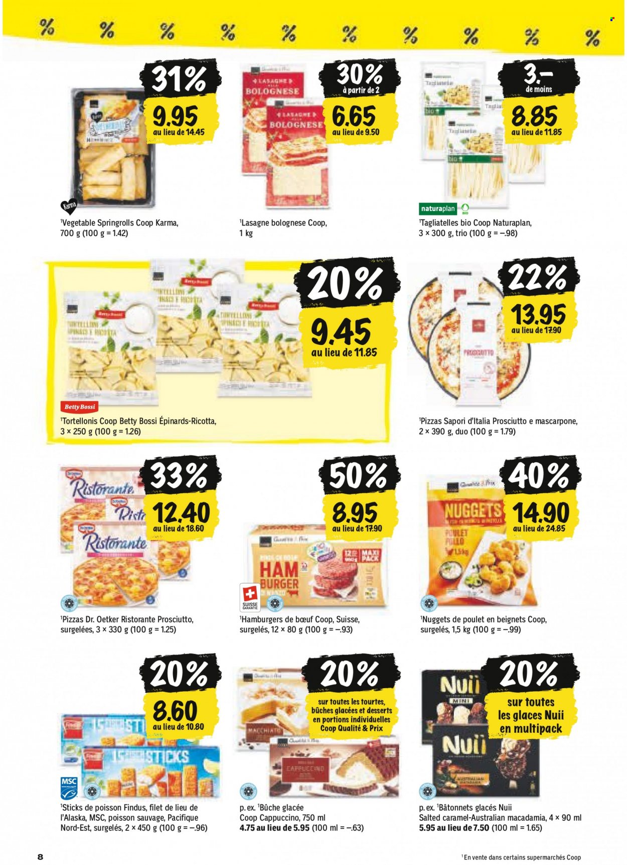 Volantino Coop - 26.7.2022 - 31.7.2022. Pagina 8