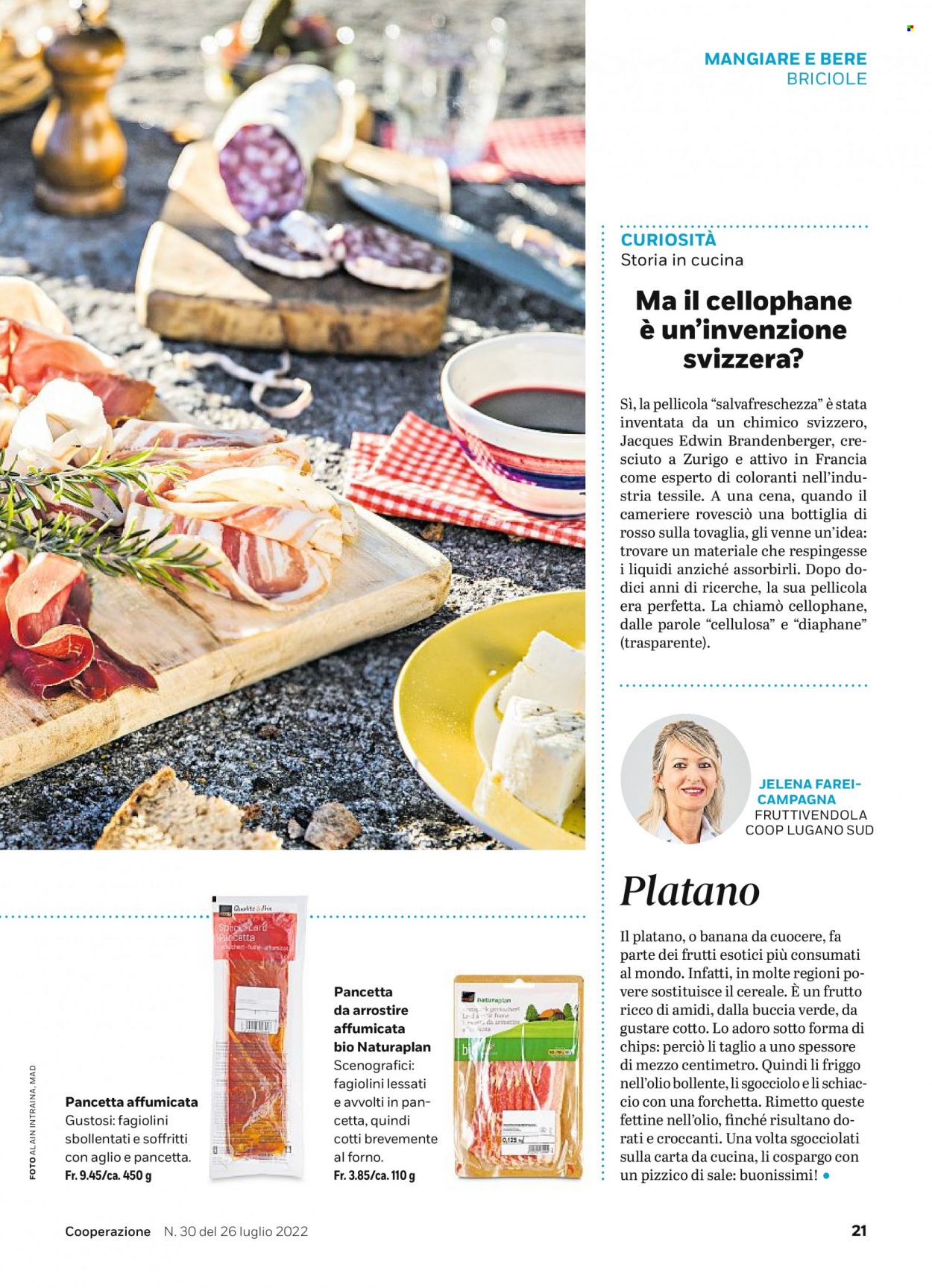 Catalogue Coop - 26.7.2022 - 1.8.2022. Page 21