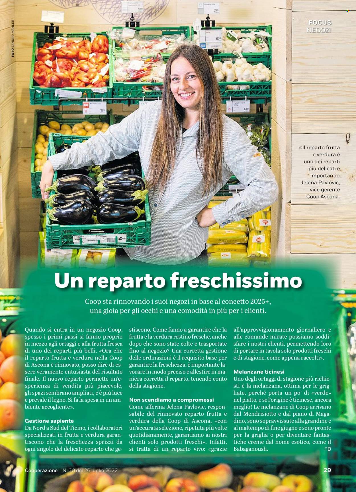Catalogue Coop - 26.7.2022 - 1.8.2022. Page 29
