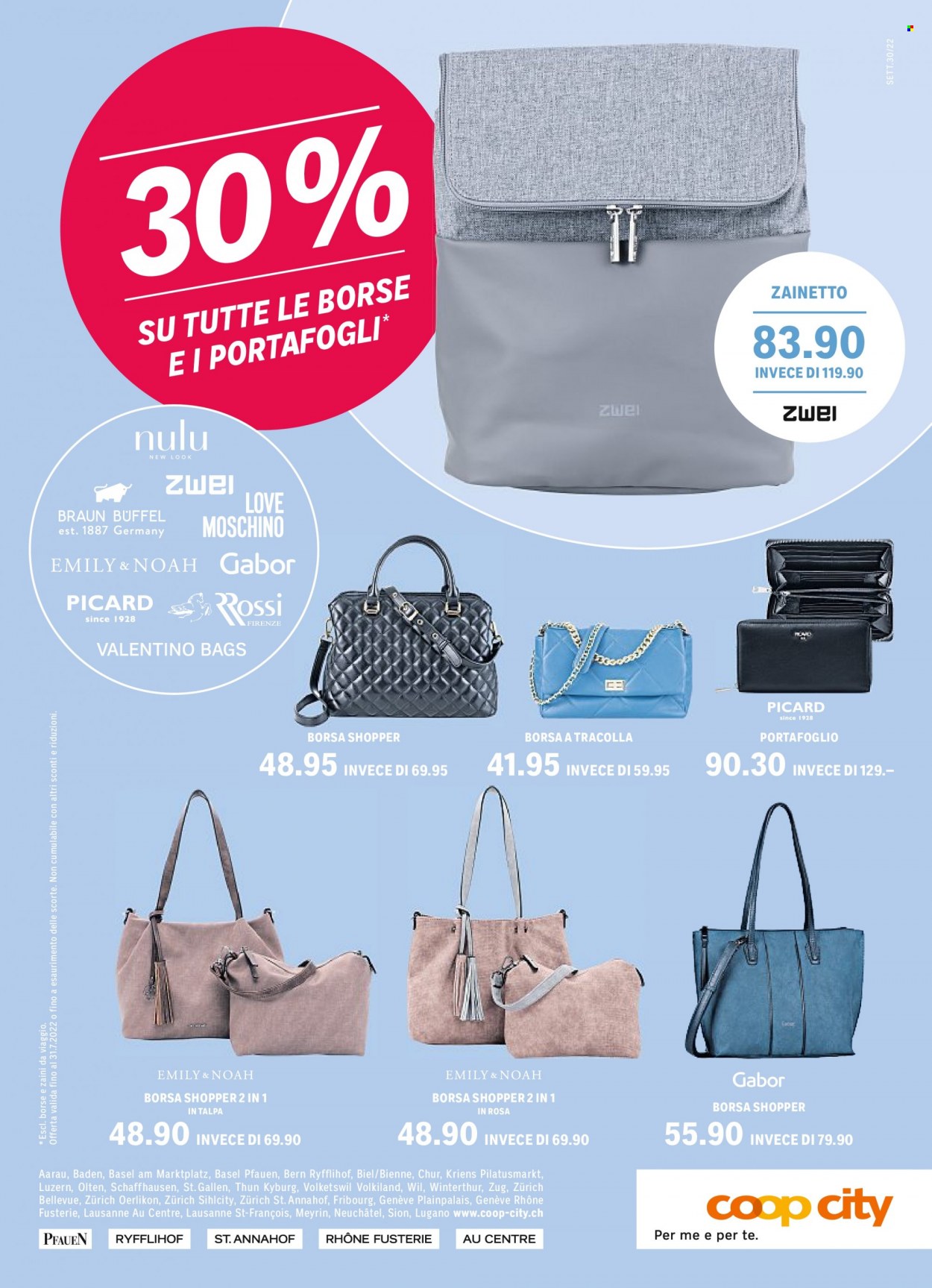 Catalogue Coop - 26.7.2022 - 1.8.2022. Page 56