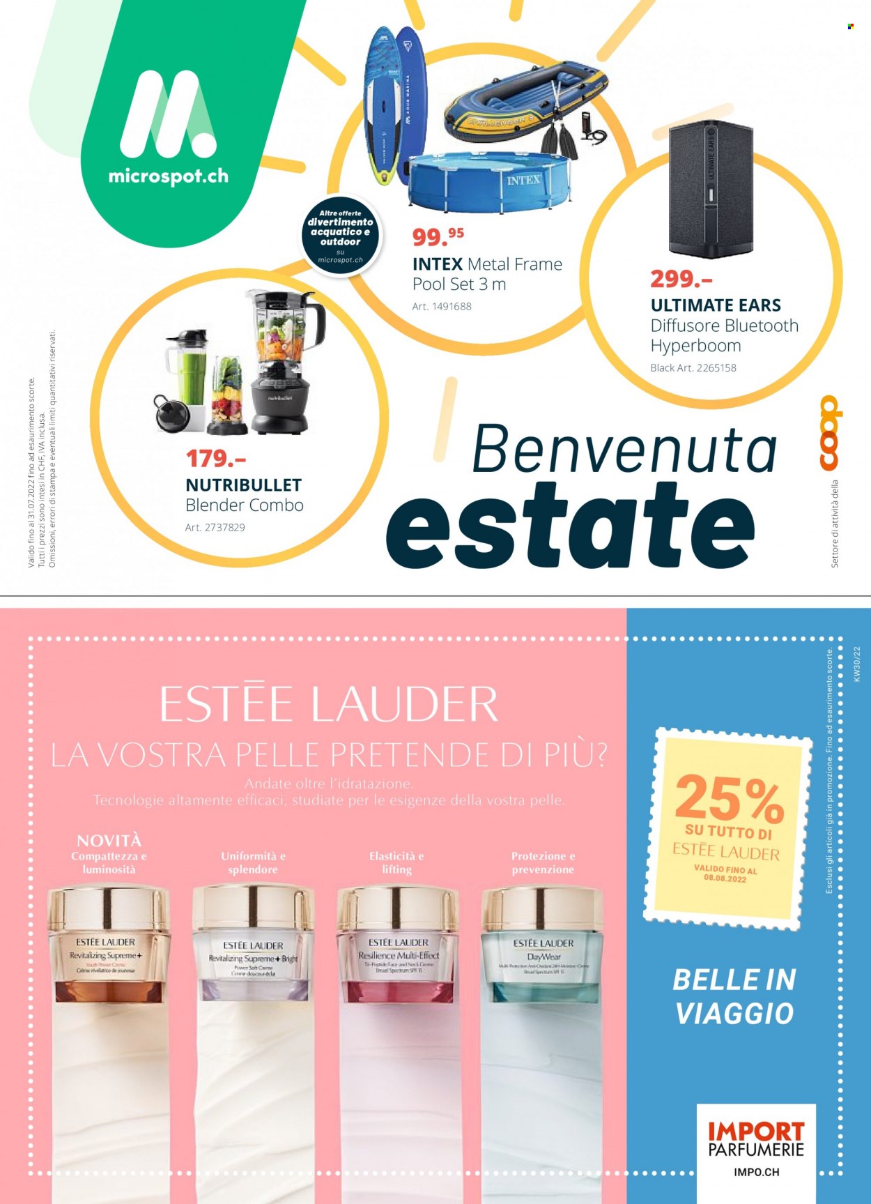 Catalogue Coop - 26.7.2022 - 1.8.2022. Page 58