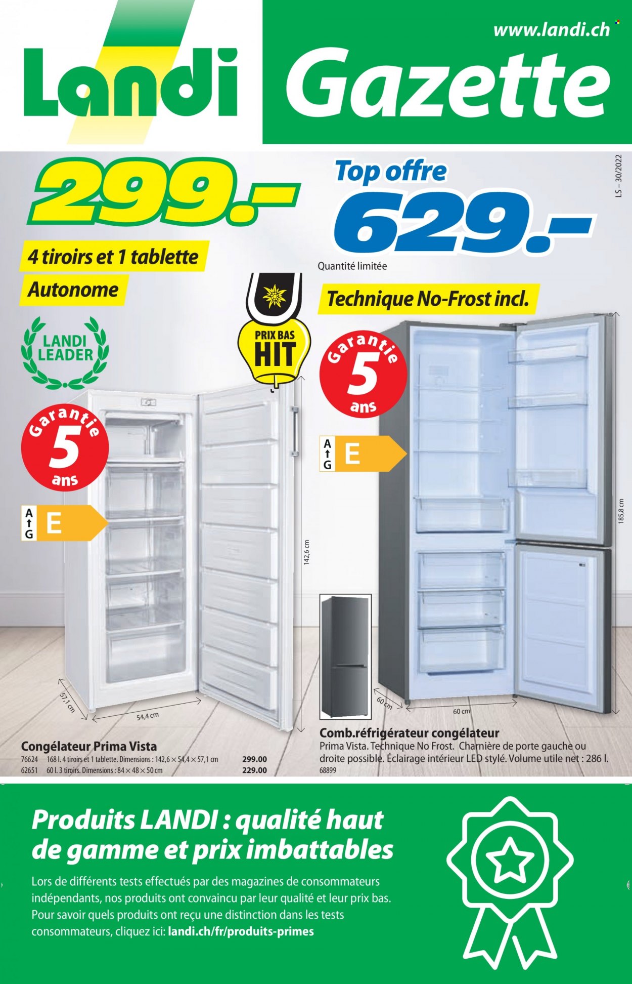 Volantino Landi - 25.7.2022 - 6.8.2022. Pagina 5